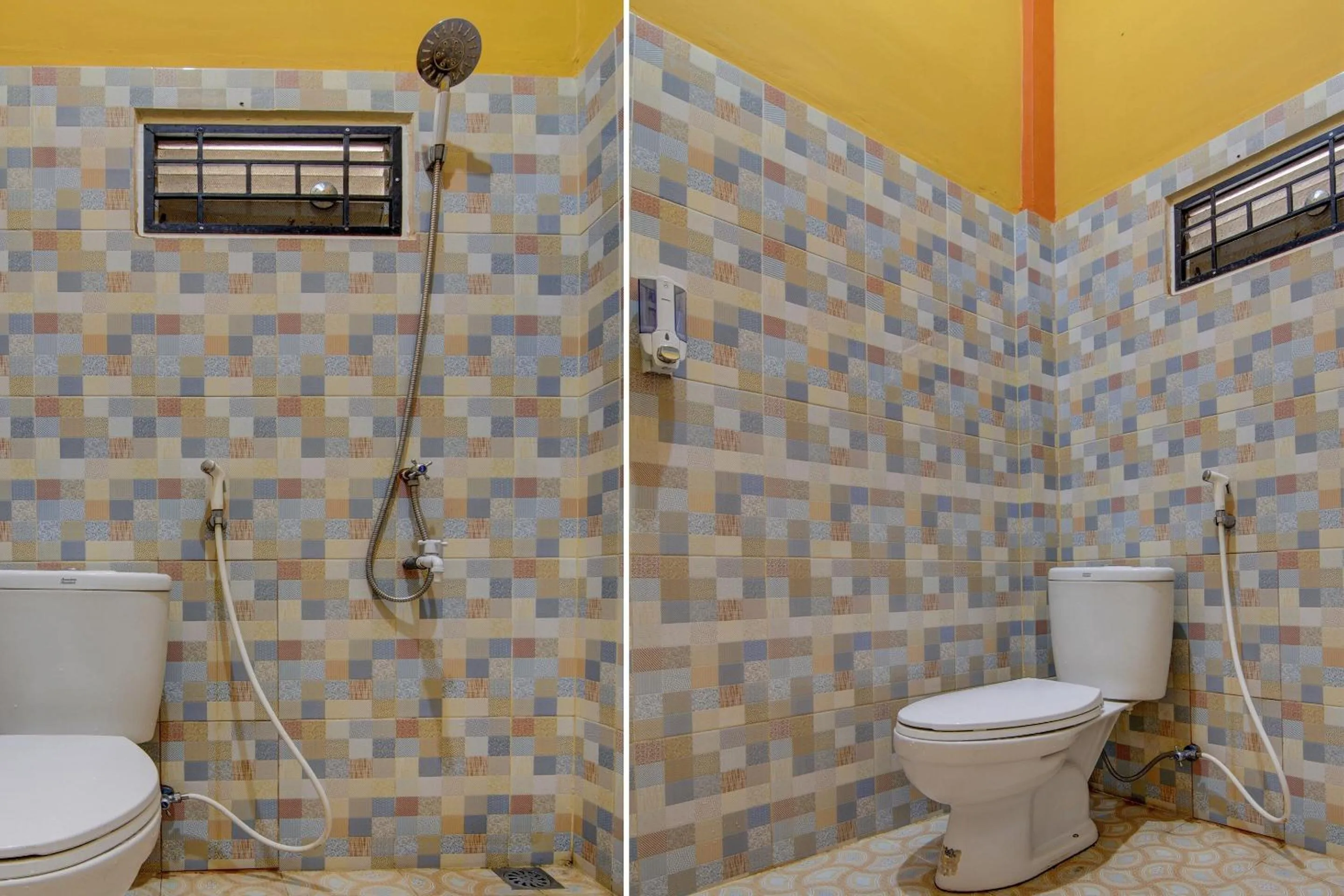 Bathroom in OYO 92501 Wisma Sakinah Syariah