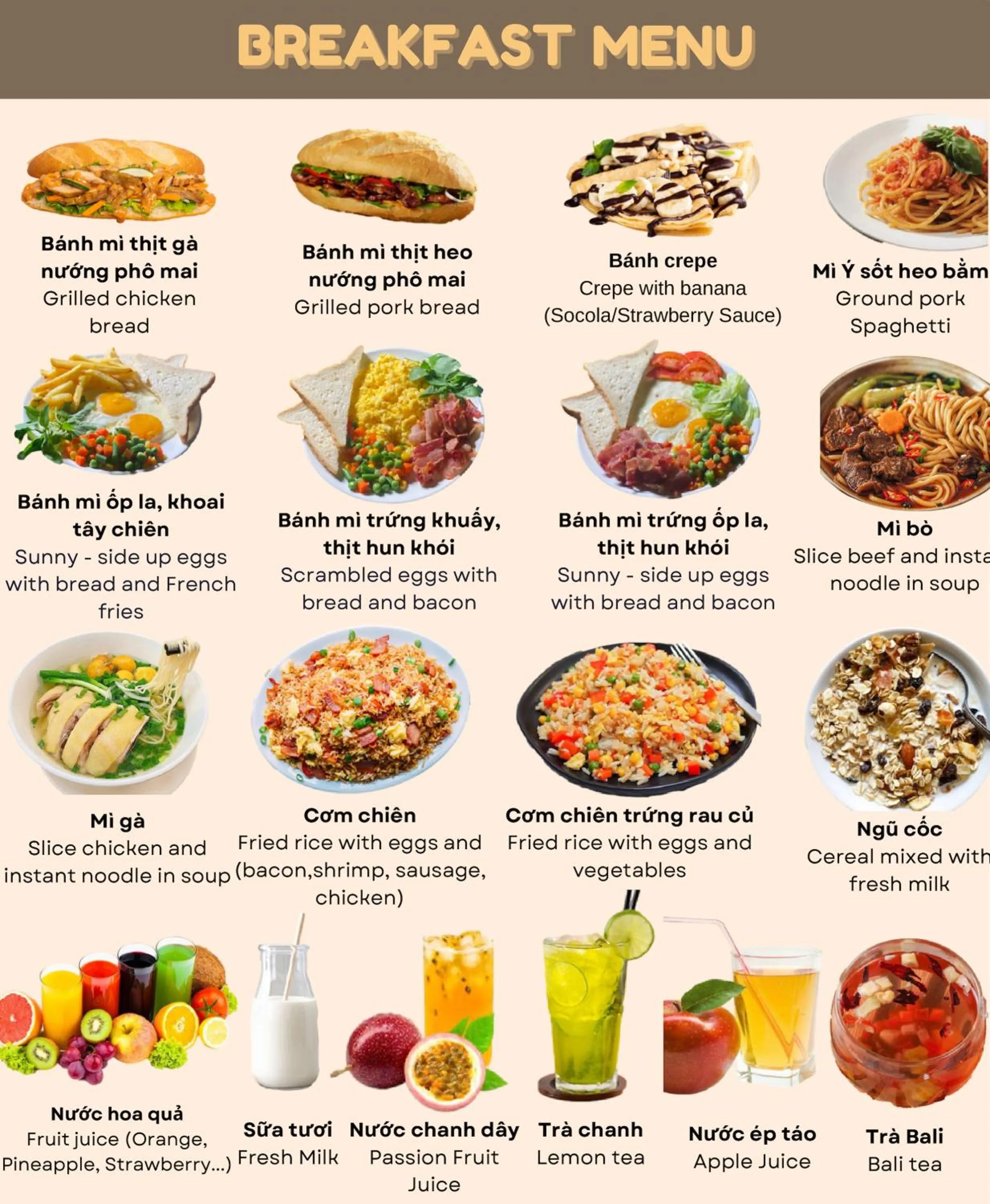 Breakfast in Aaron Boutique Hotel