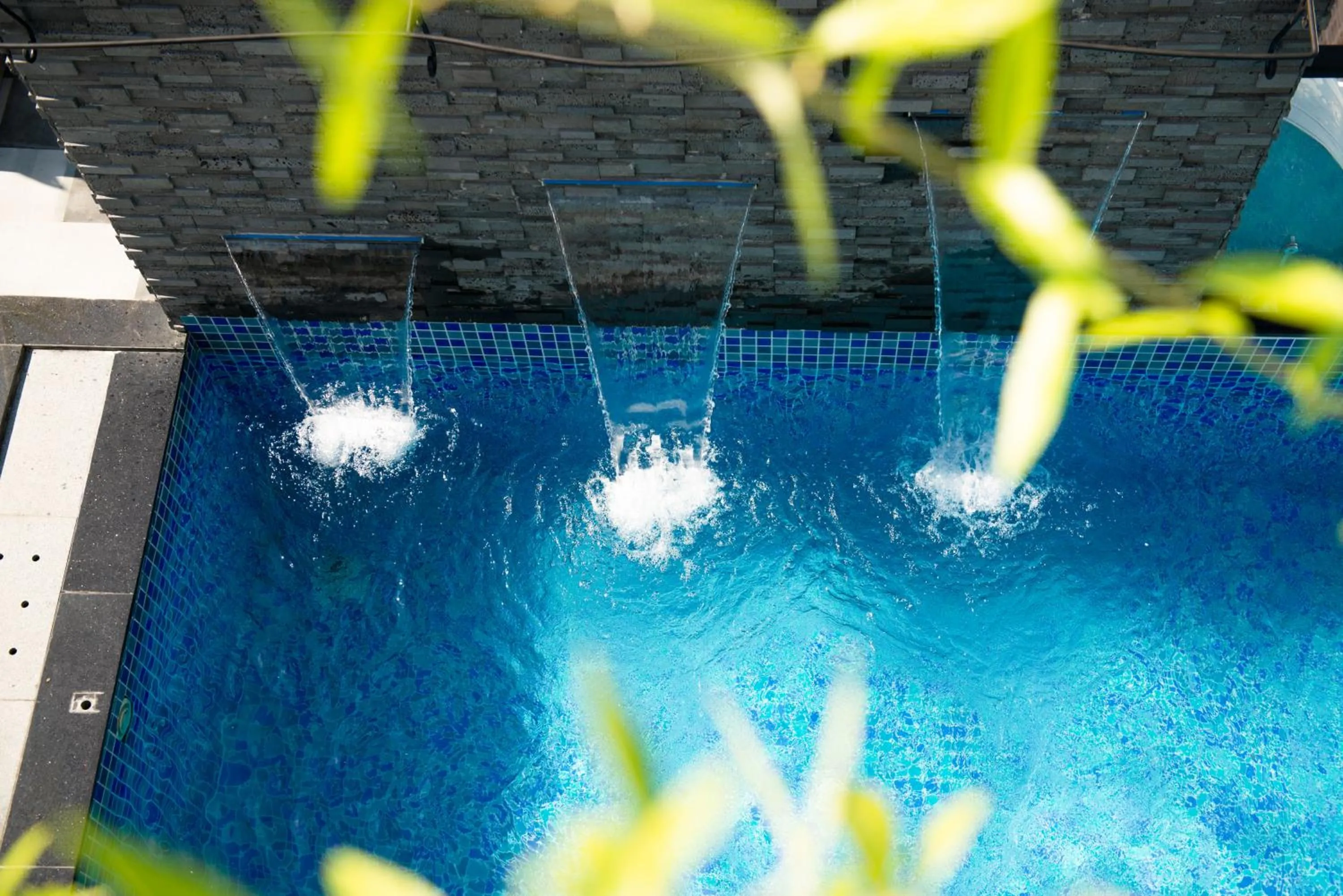 Day in Aaron Boutique Hotel