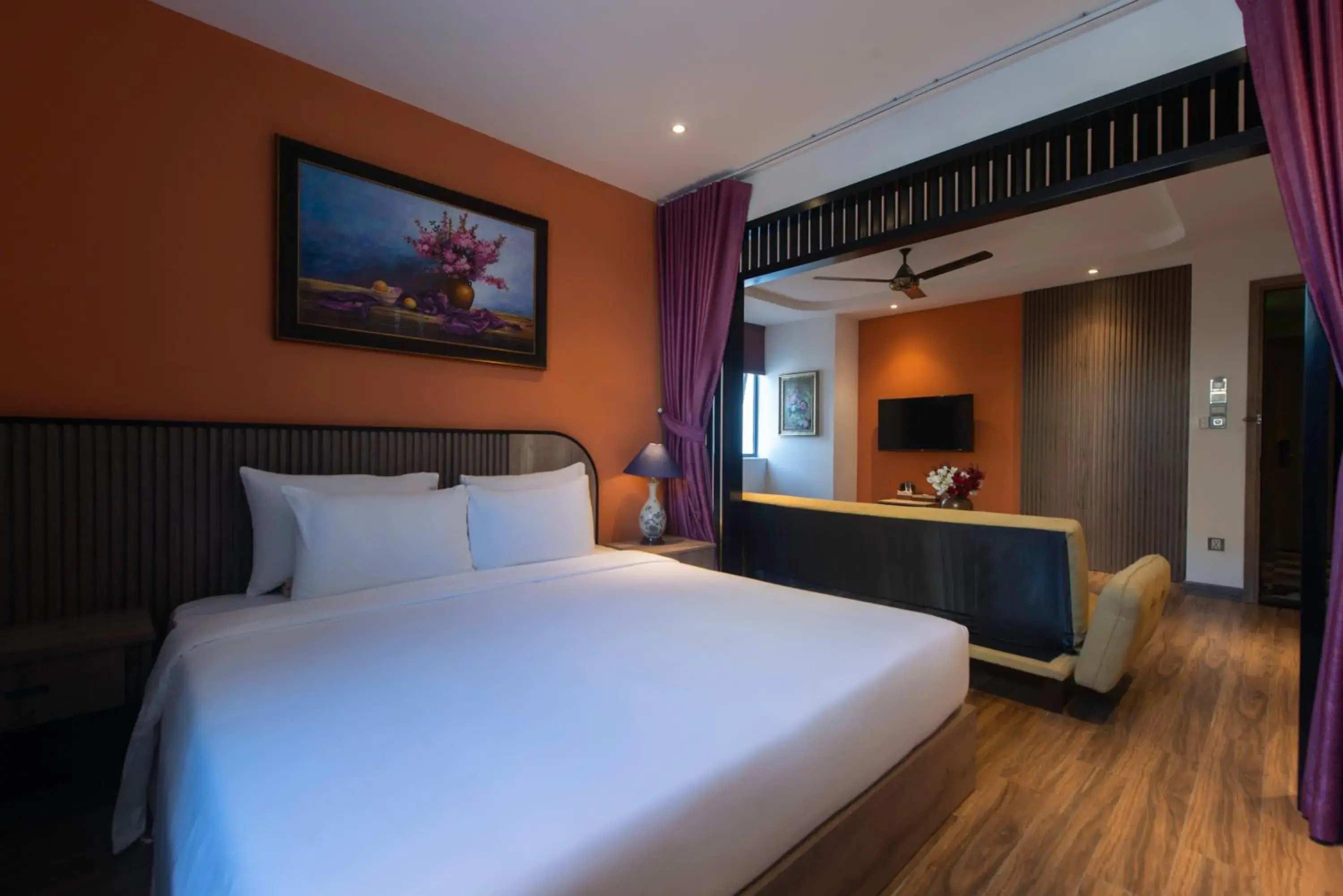 Apartment in Aaron Boutique Hotel Apartment in Aaron Boutique Hotel