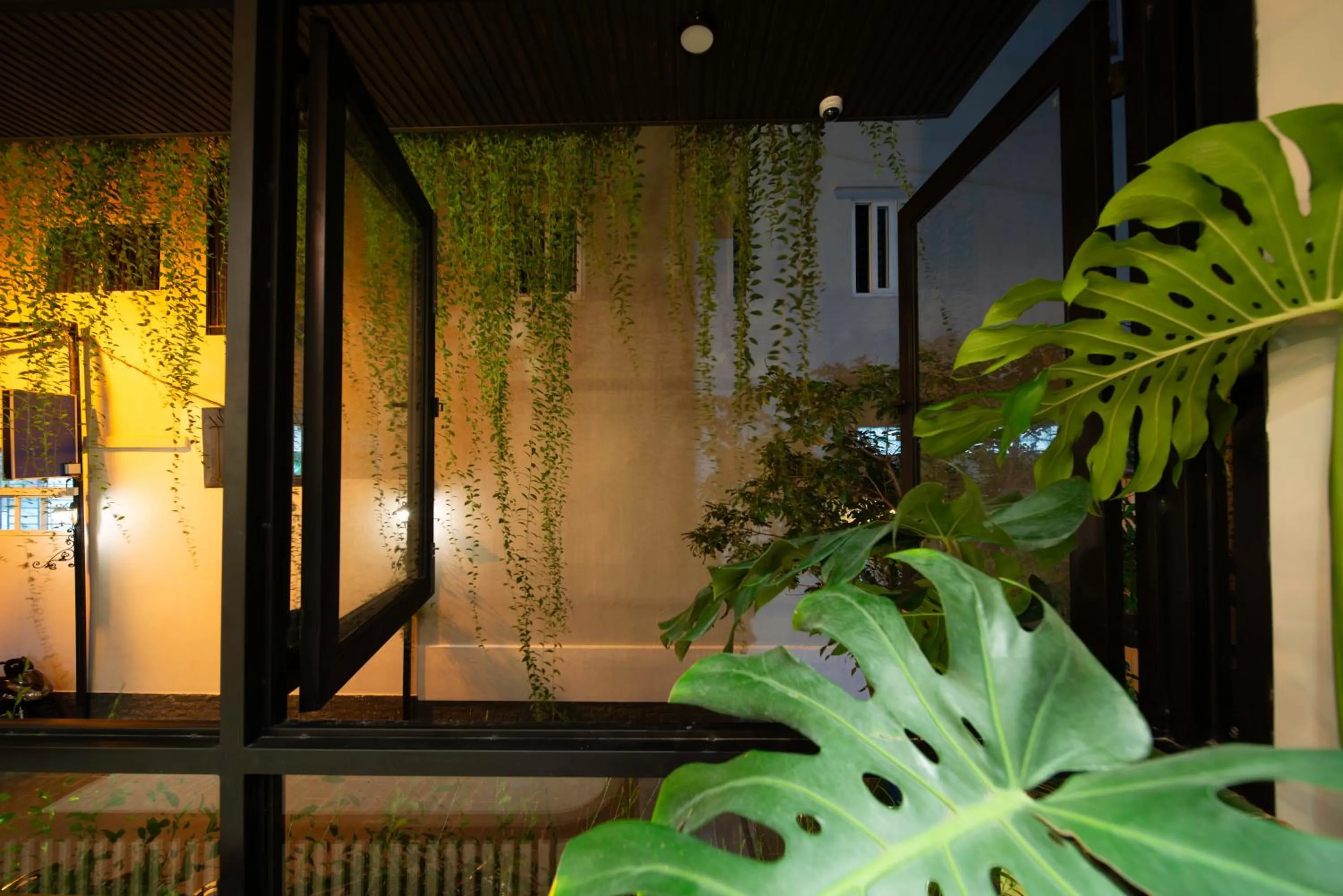 Night in Aaron Boutique Hotel