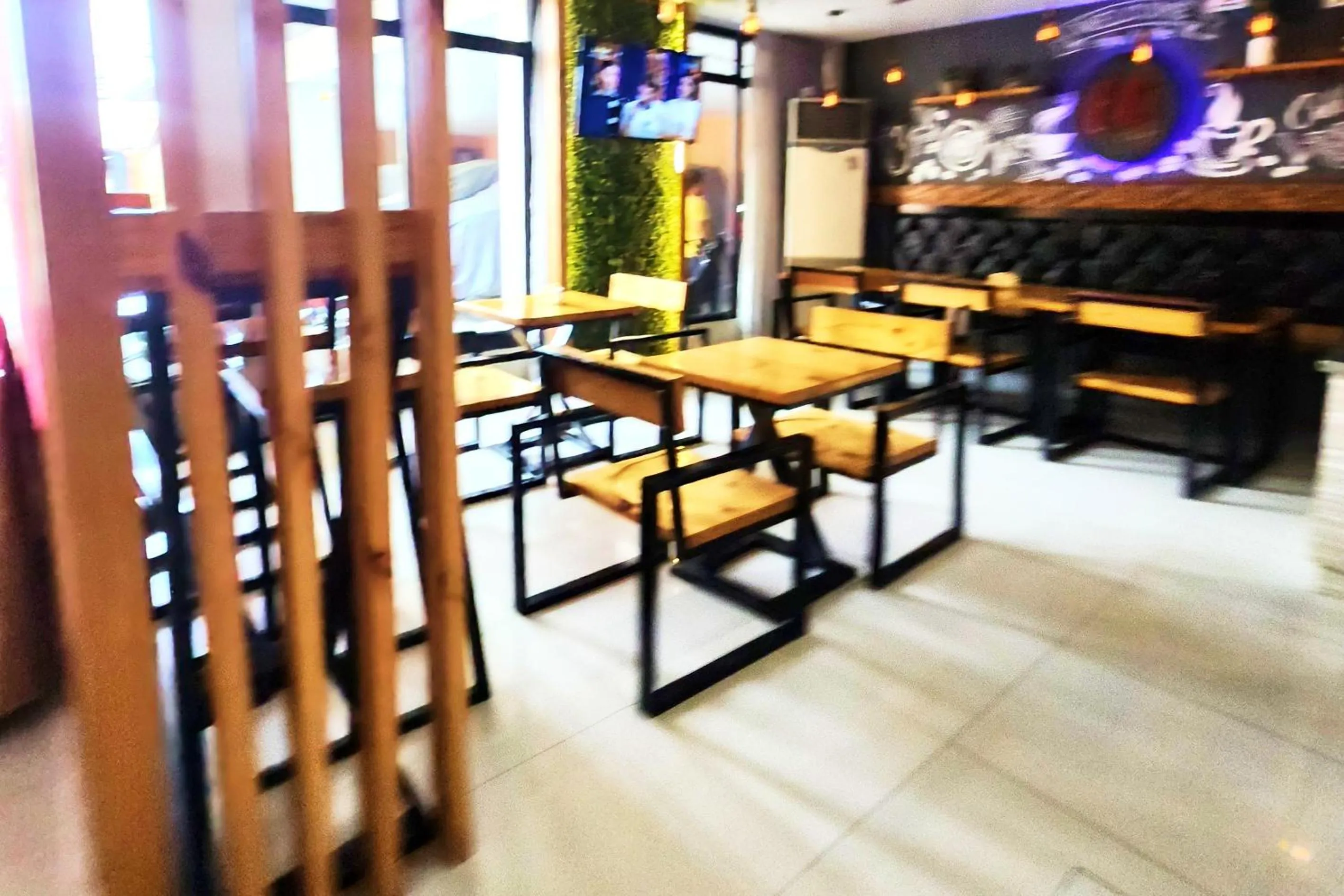 Restaurant/places to eat in DLT Suites Cebu powered by Cocotel