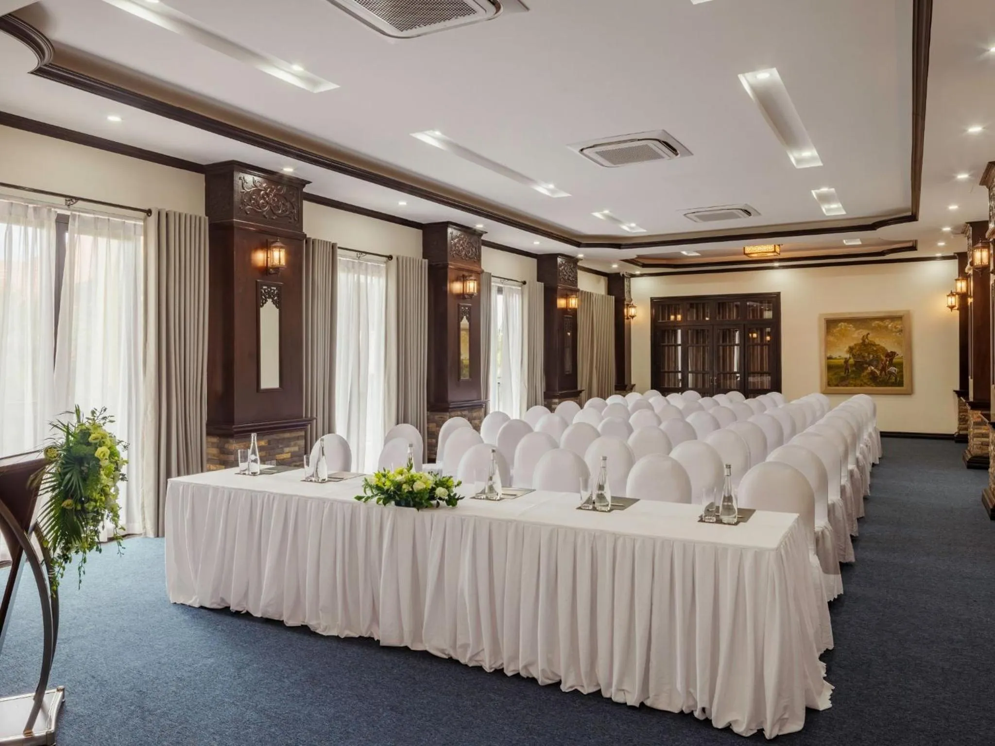 Meeting/conference room in Anmira Resort & Spa Hoi An by The Unlimited Collection, Managed by the Ascott