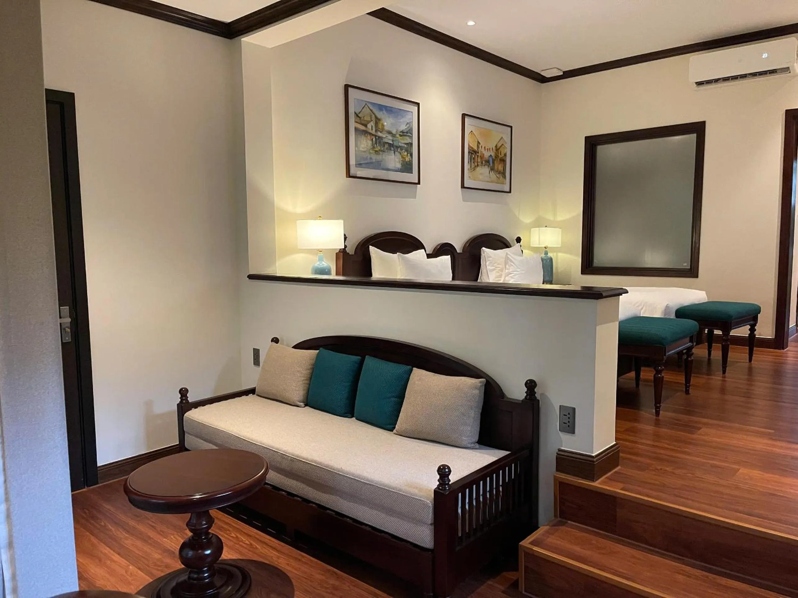 Bedroom, Bed in Anmira Resort & Spa Hoi An by The Unlimited Collection, Managed by the Ascott