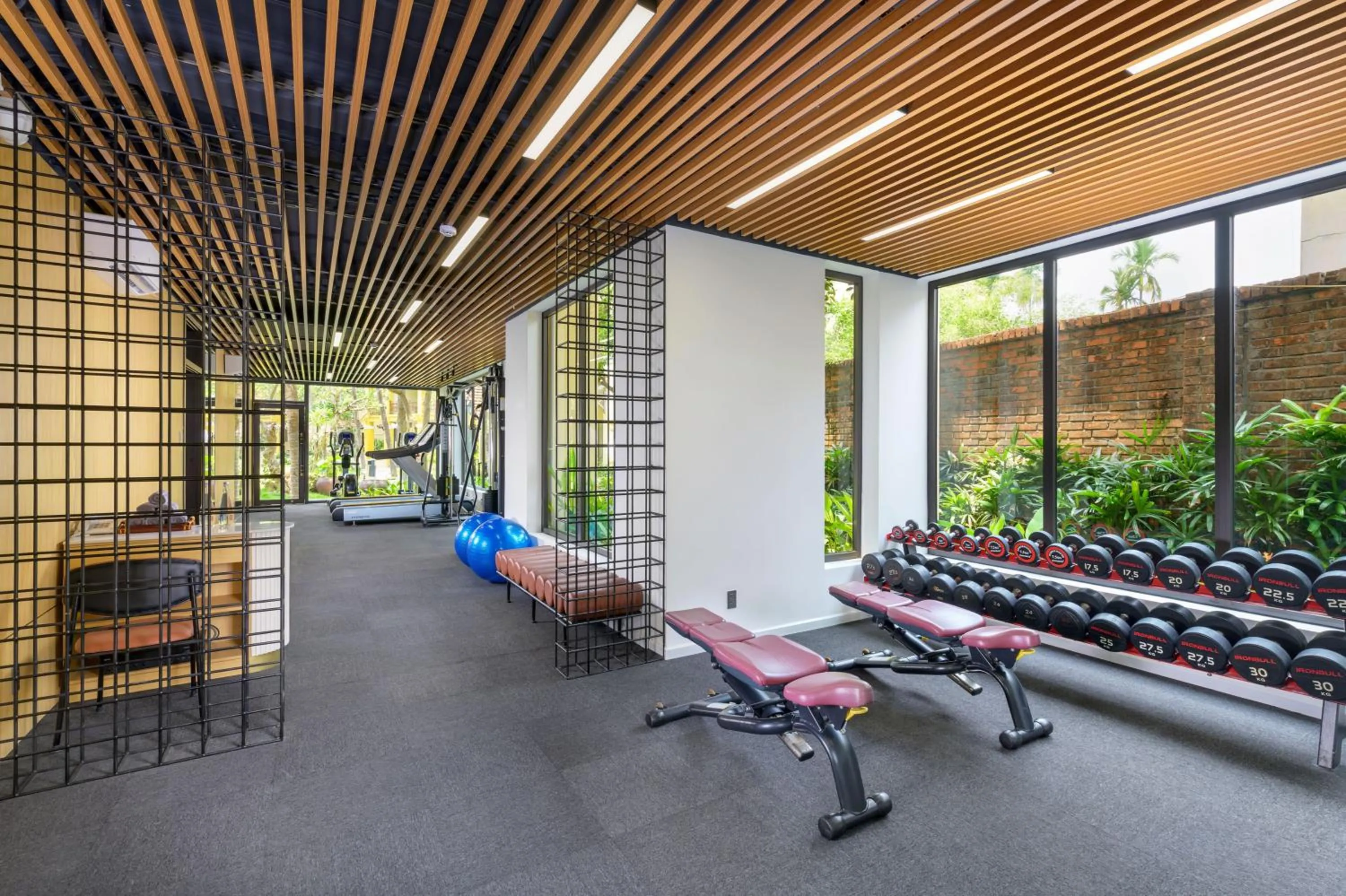 Property building in Anmira Resort & Spa Hoi An by The Unlimited Collection, Managed by the Ascott