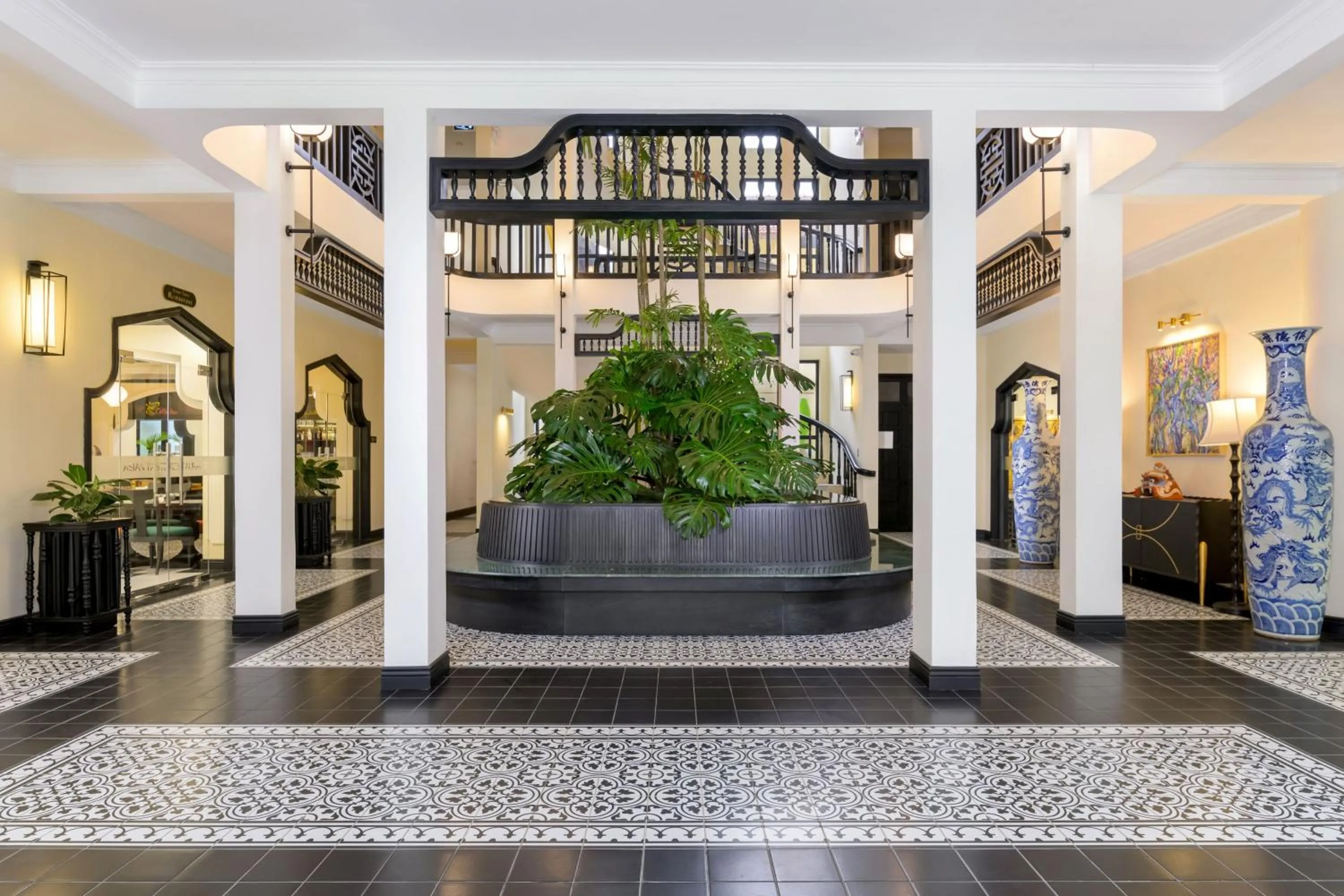 Property building in Anmira Resort & Spa Hoi An by The Unlimited Collection, Managed by the Ascott