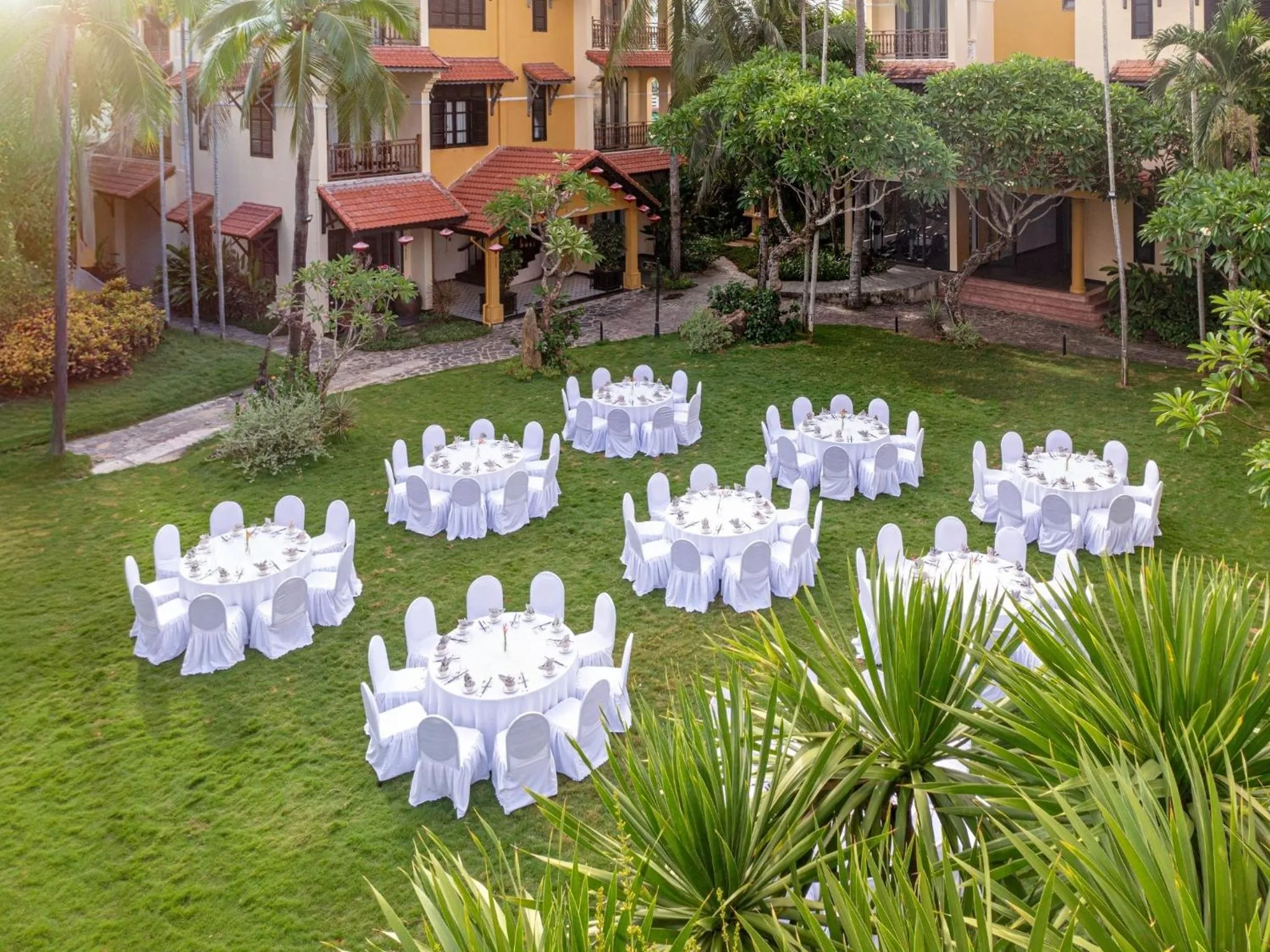Meeting/conference room in Anmira Resort & Spa Hoi An by The Unlimited Collection, Managed by the Ascott