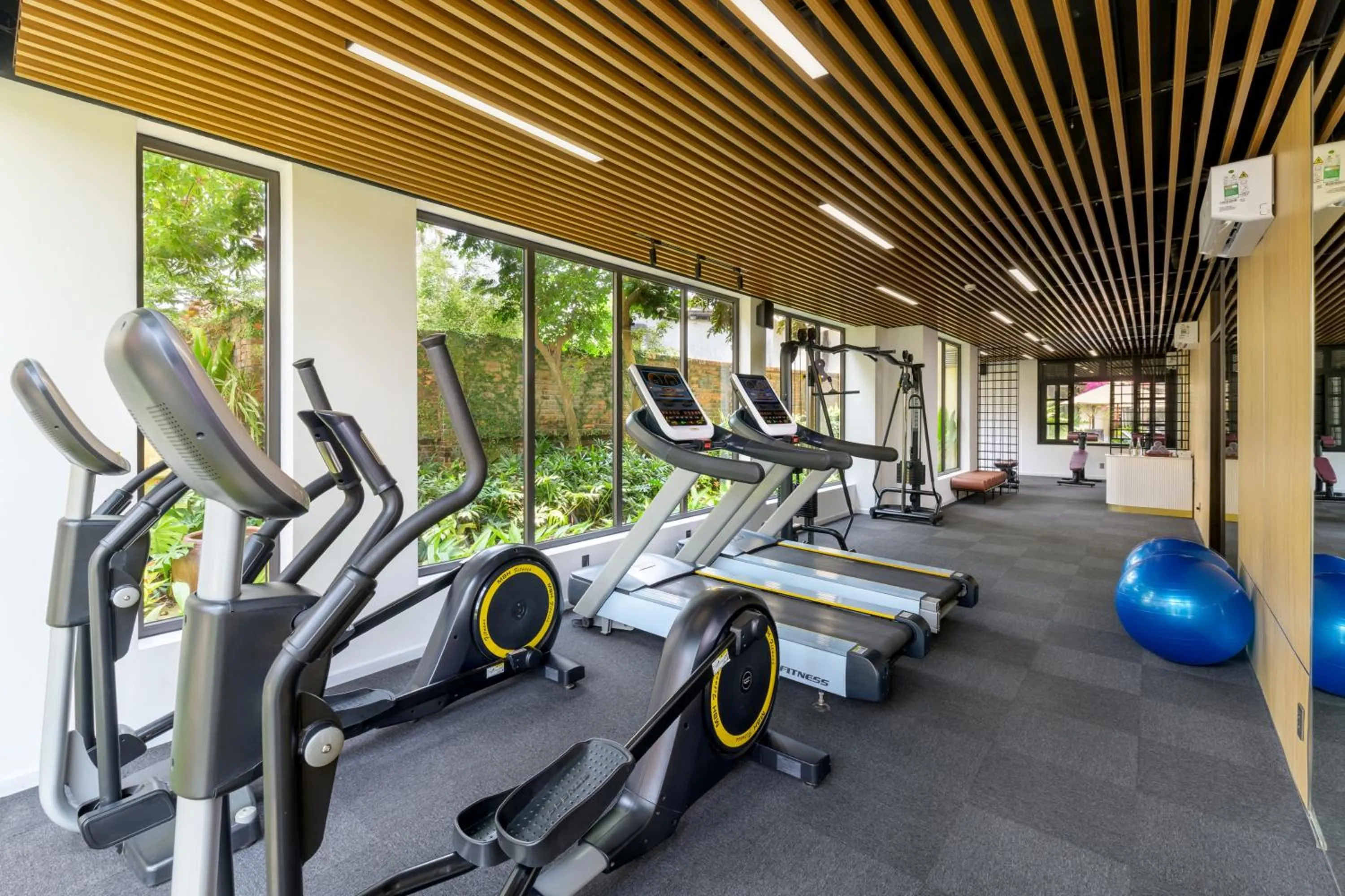 Property building in Anmira Resort & Spa Hoi An by The Unlimited Collection, Managed by the Ascott