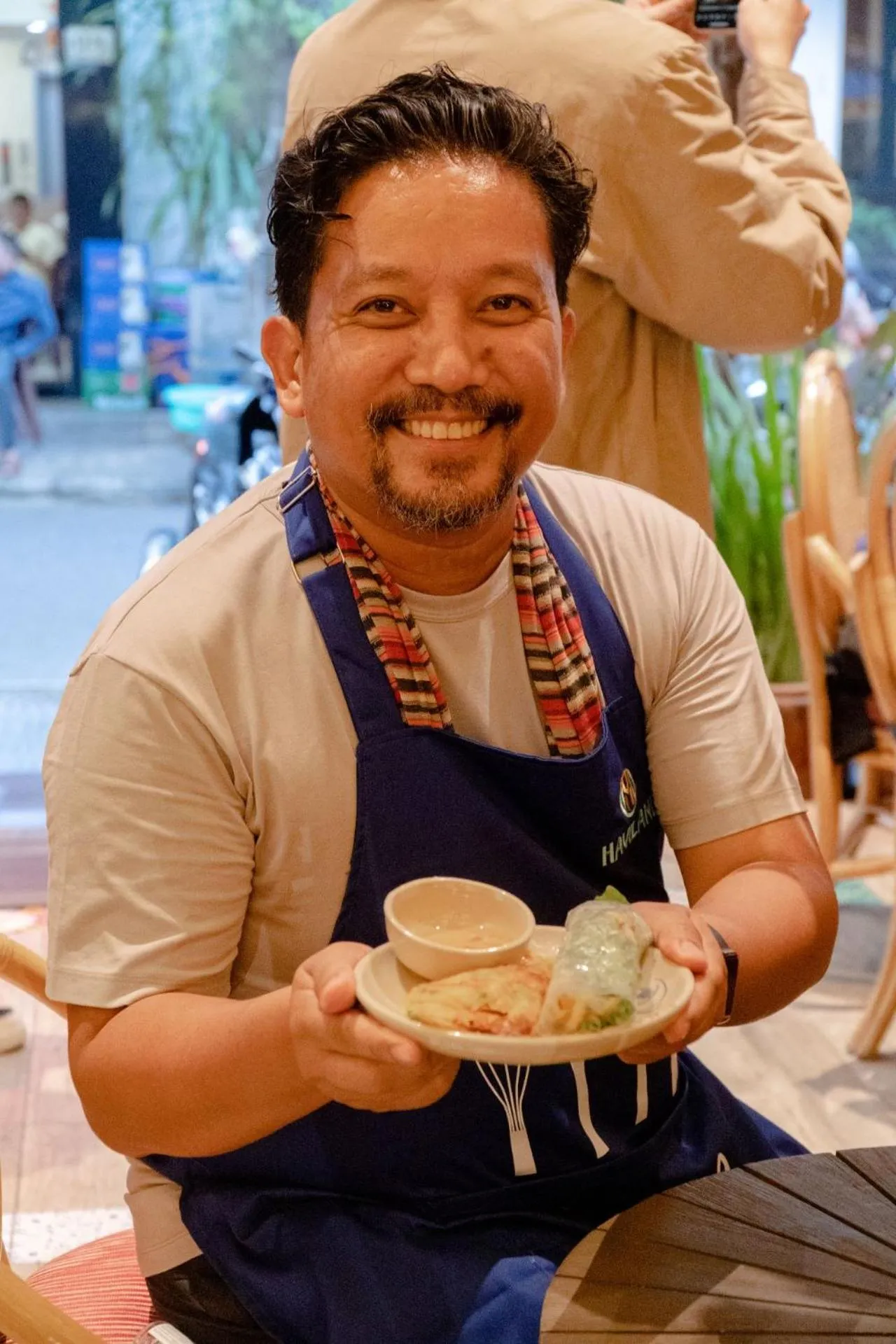 Food and drinks in Seahorse Signature Danang Hotel by Haviland