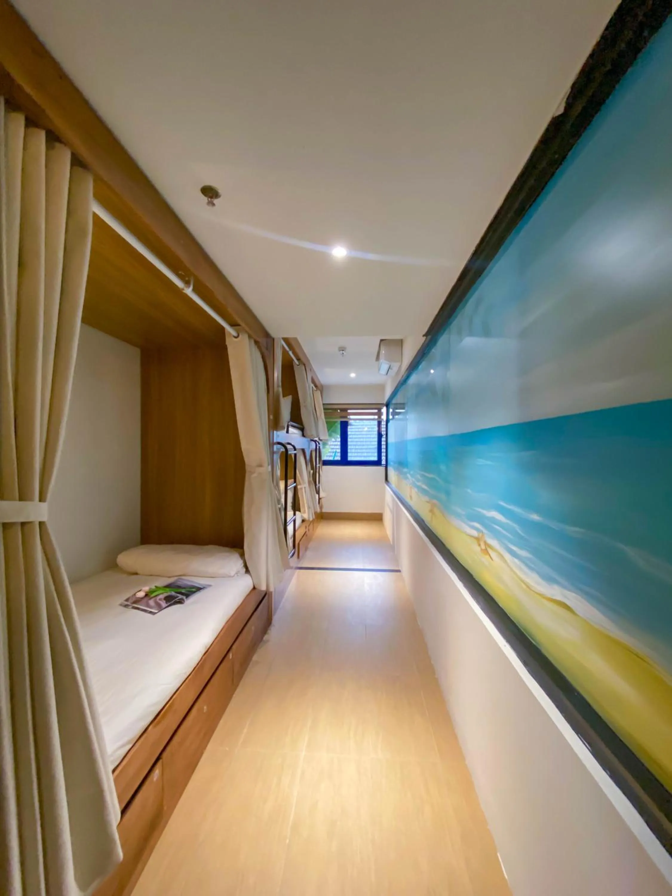 Bed in Seahorse Signature Danang Hotel by Haviland