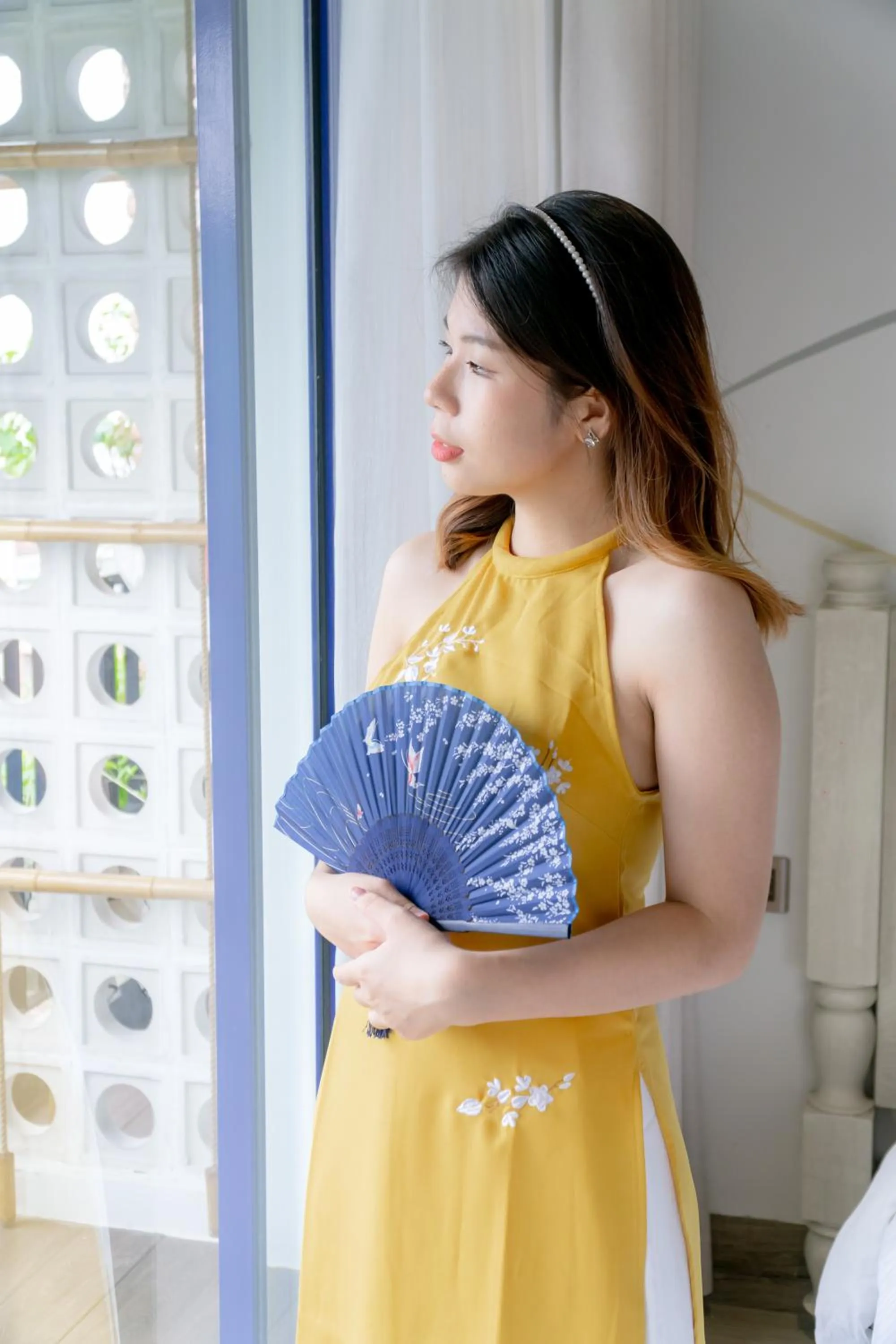 People in Seahorse Signature Danang Hotel by Haviland