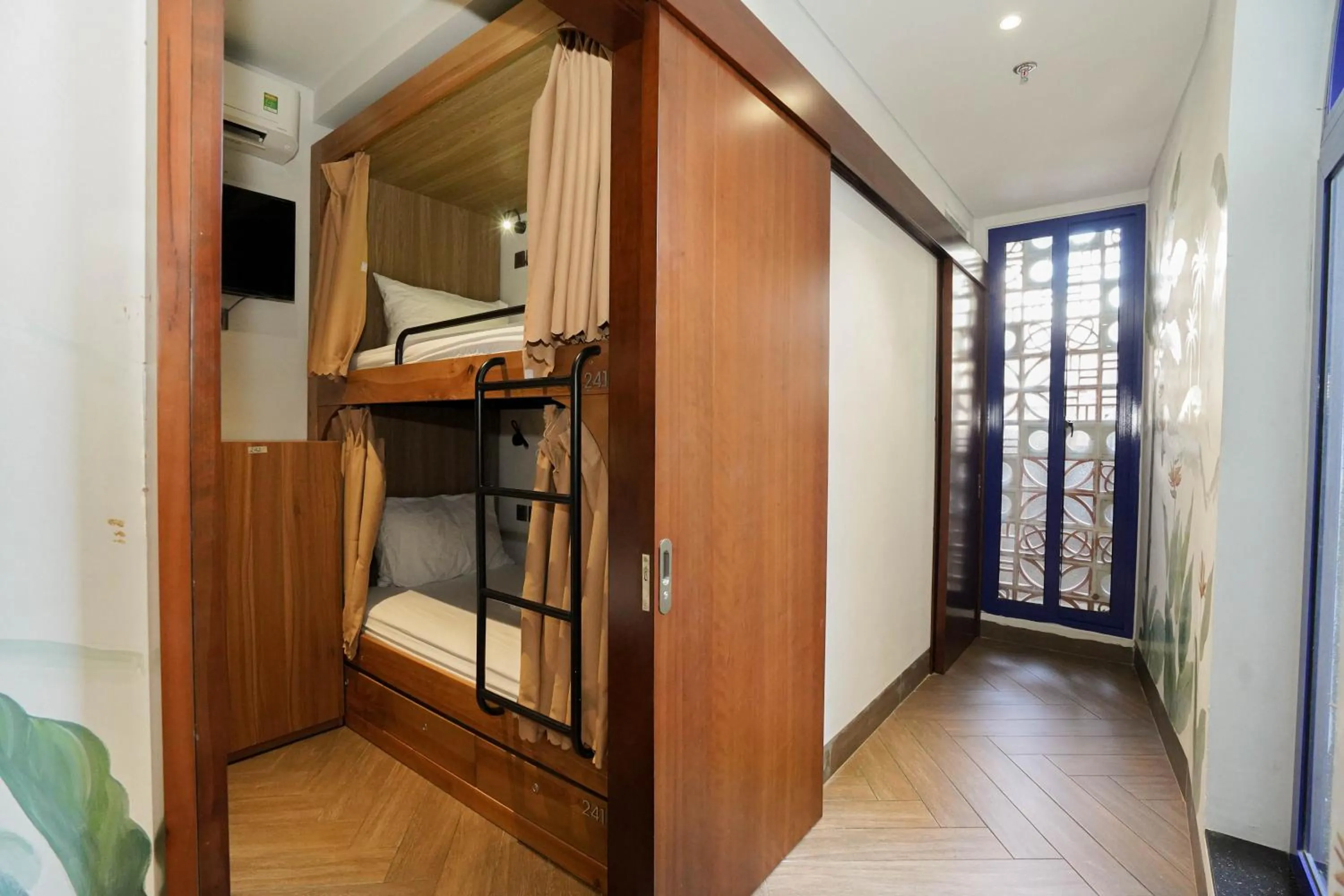 Bed in Seahorse Signature Danang Hotel by Haviland