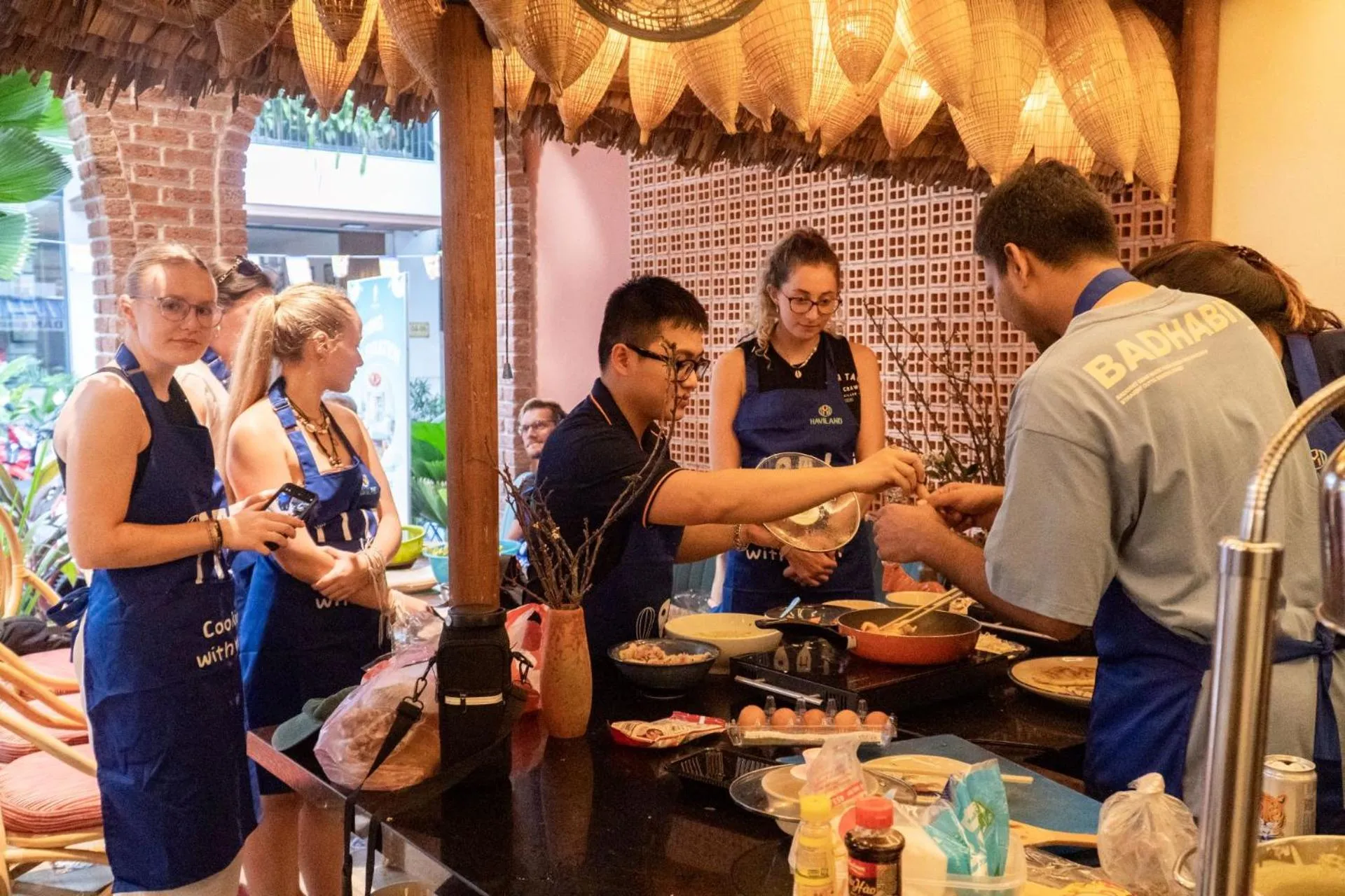 Entertainment in Seahorse Signature Danang Hotel by Haviland