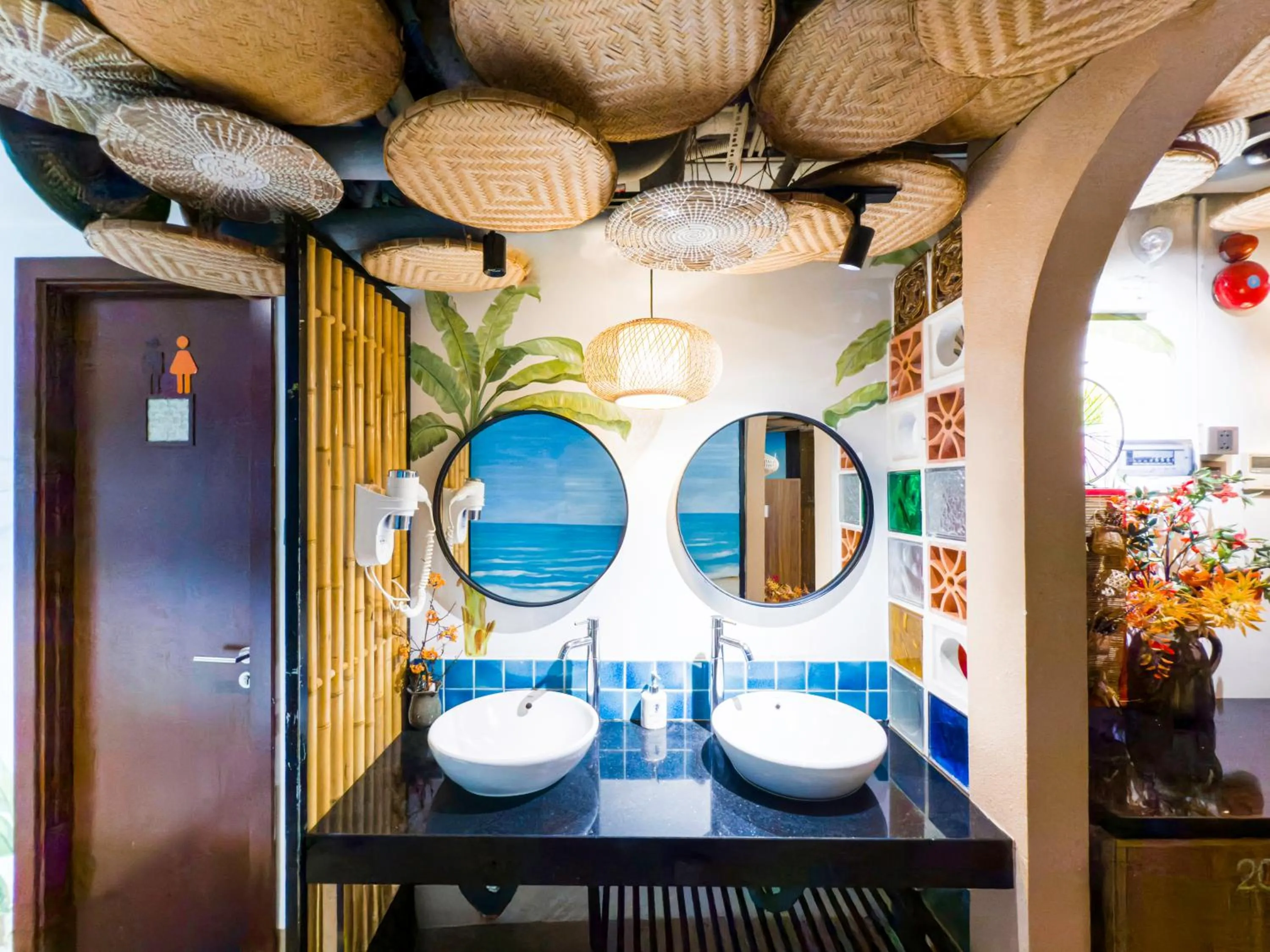 Bathroom in Seahorse Signature Danang Hotel by Haviland