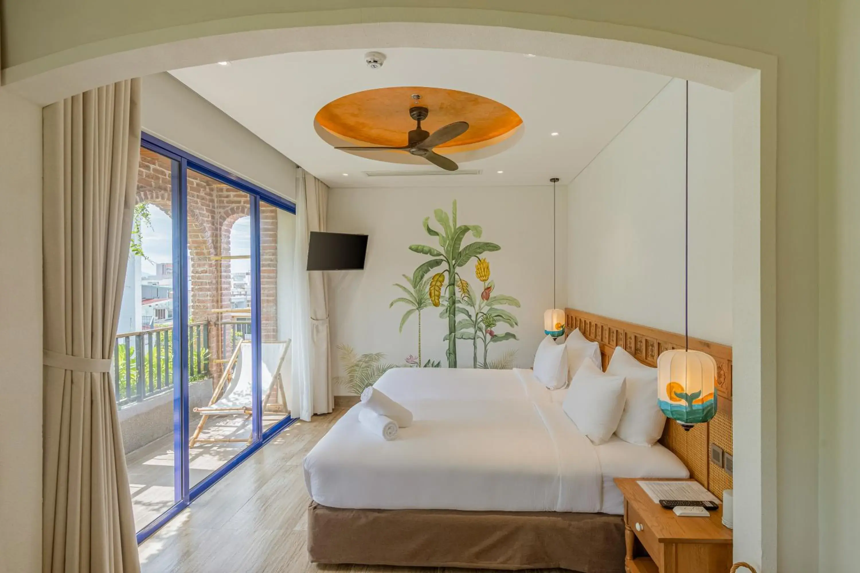 Large Twin Room in Seahorse Signature Danang Hotel by Haviland Large Twin Room in Seahorse Signature Danang Hotel by Haviland