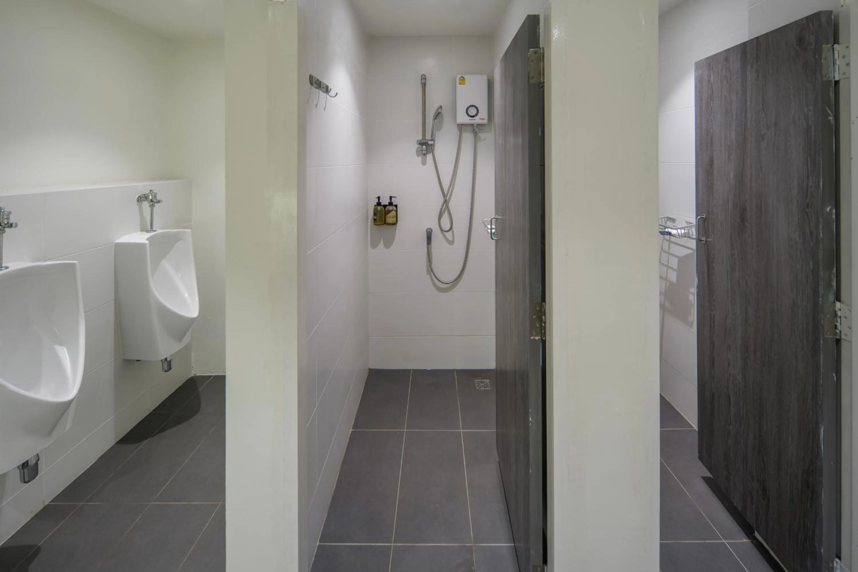 Bathroom in C'HOUSE Bangkok