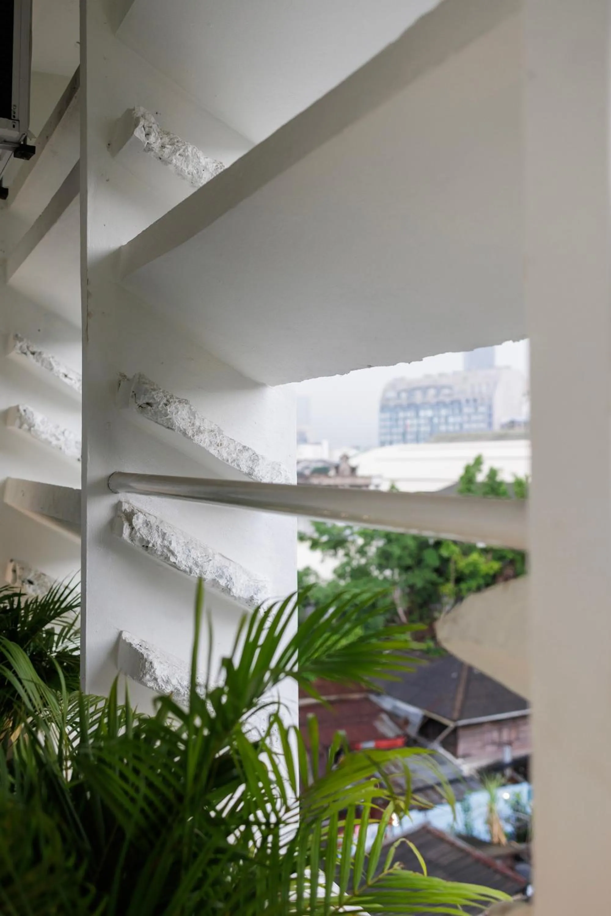 View (from property/room) in C'HOUSE Bangkok