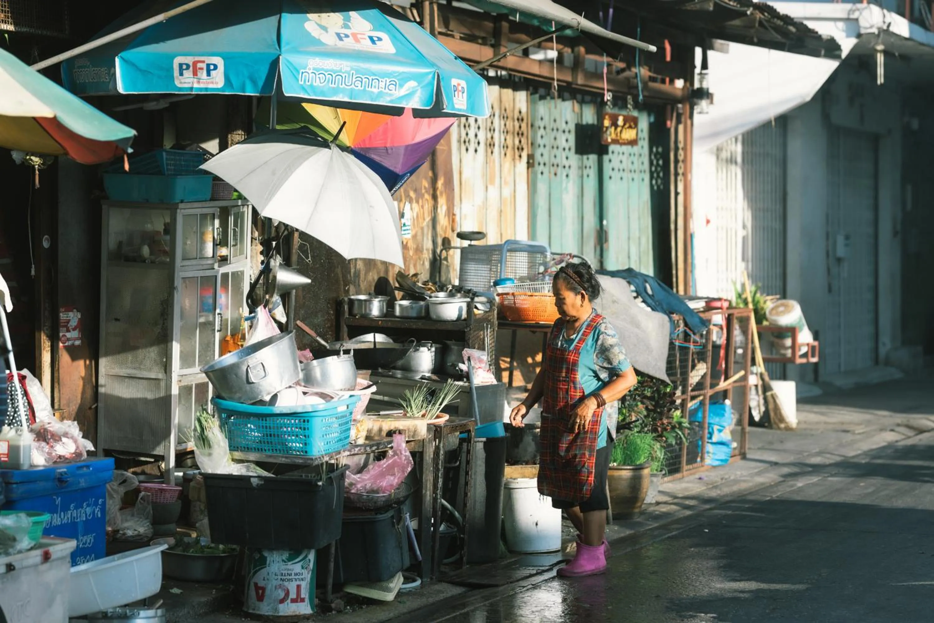 Neighbourhood in C'HOUSE Bangkok