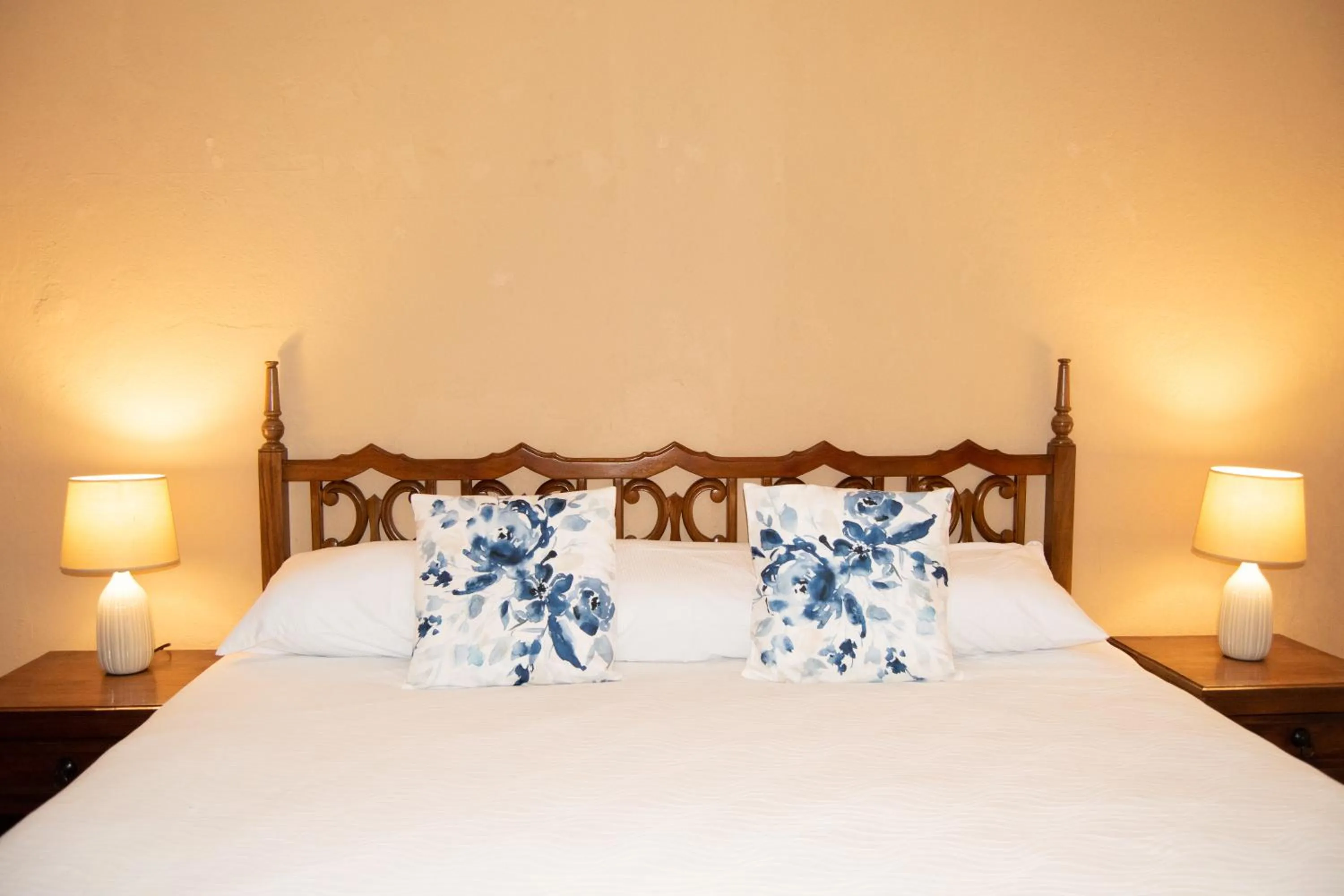 Bed in Inari Guatemala