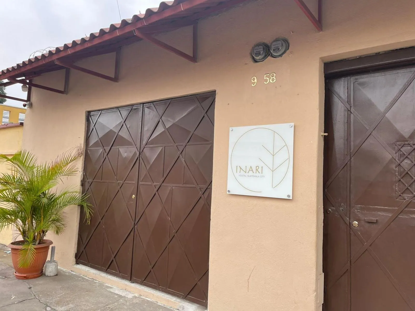 Property building in Inari Guatemala