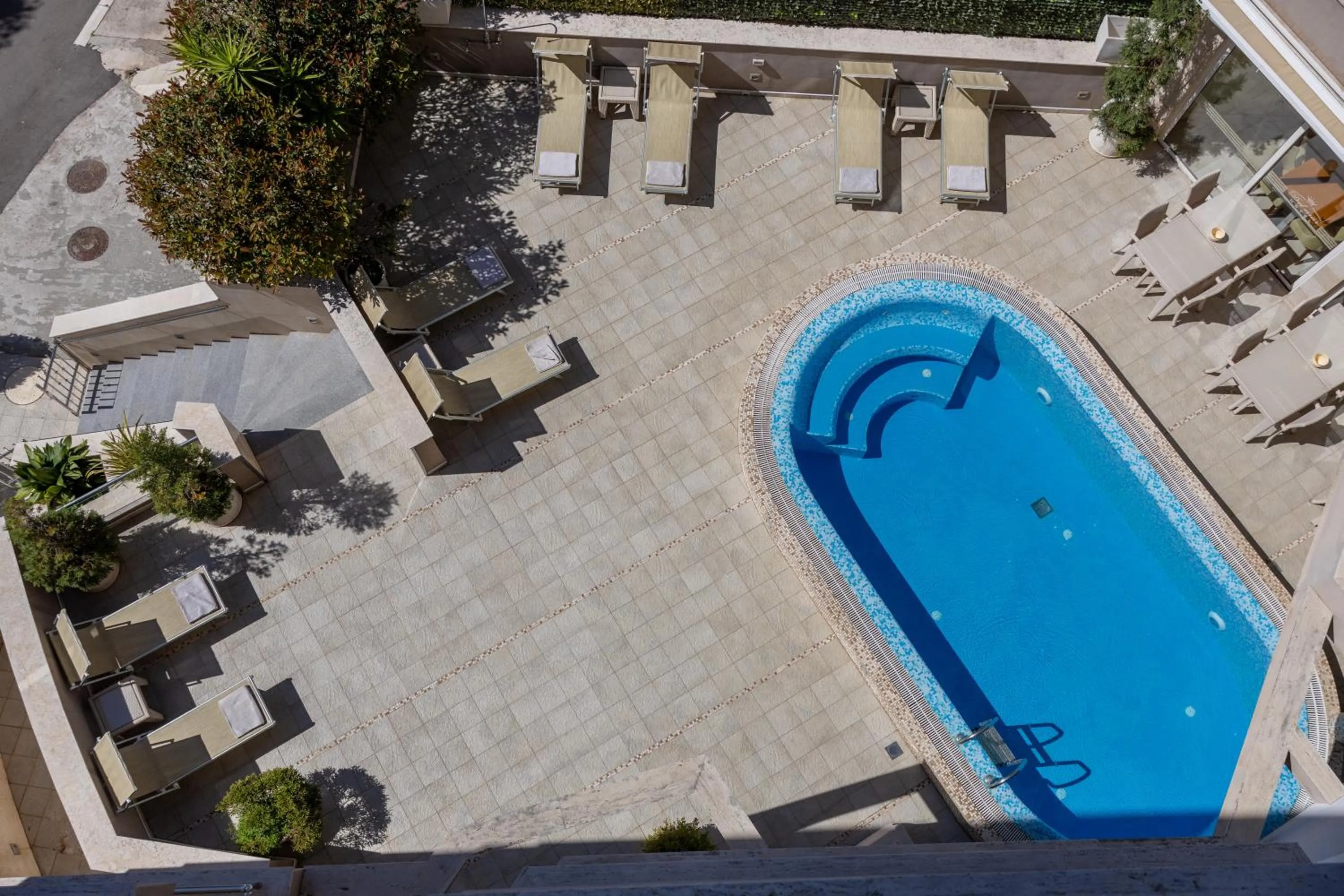 Day in Apartments Del Mar