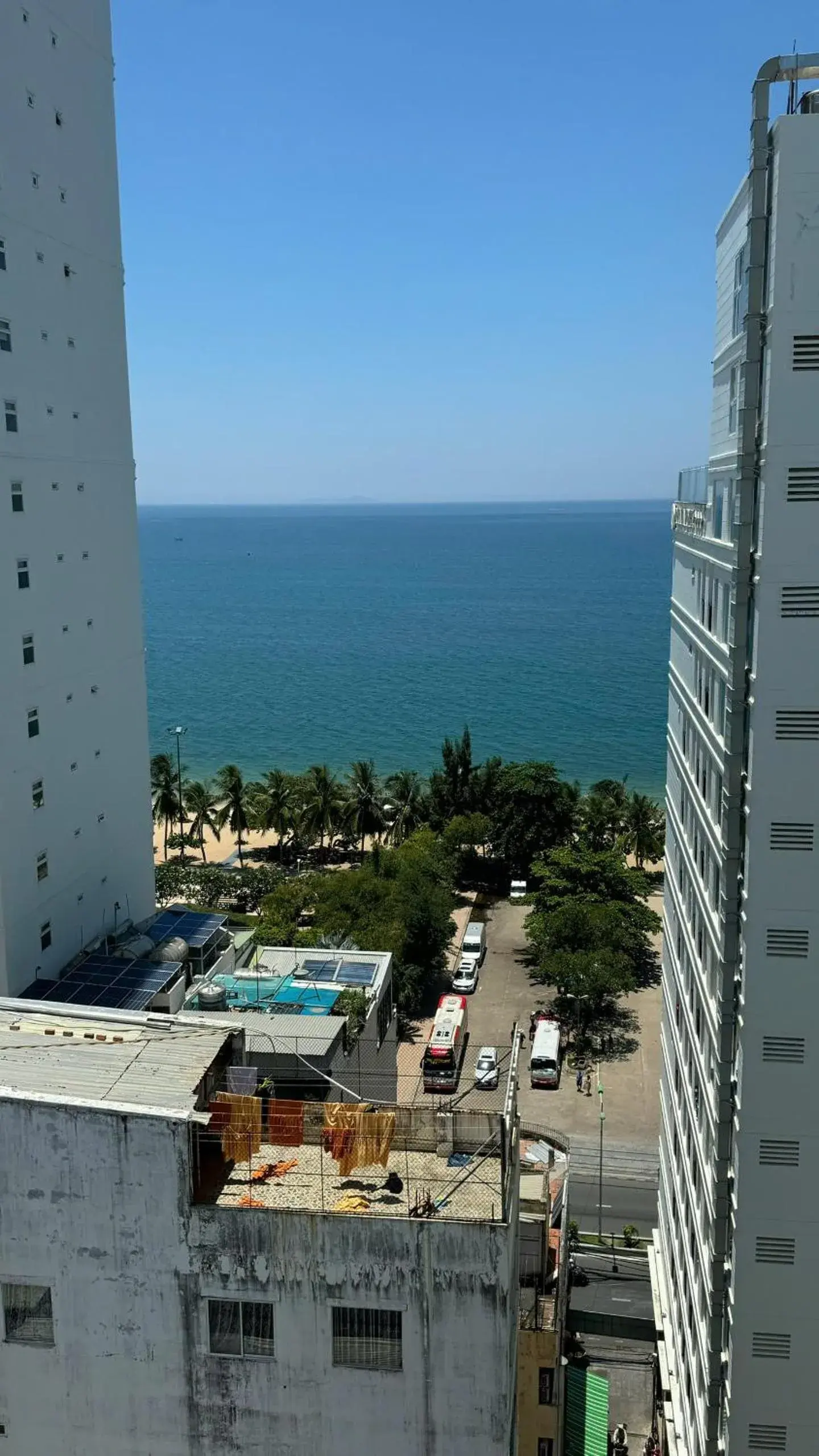 Superior Double Room in Morris Hotel Nha Trang Superior Double Room in Morris Hotel Nha Trang