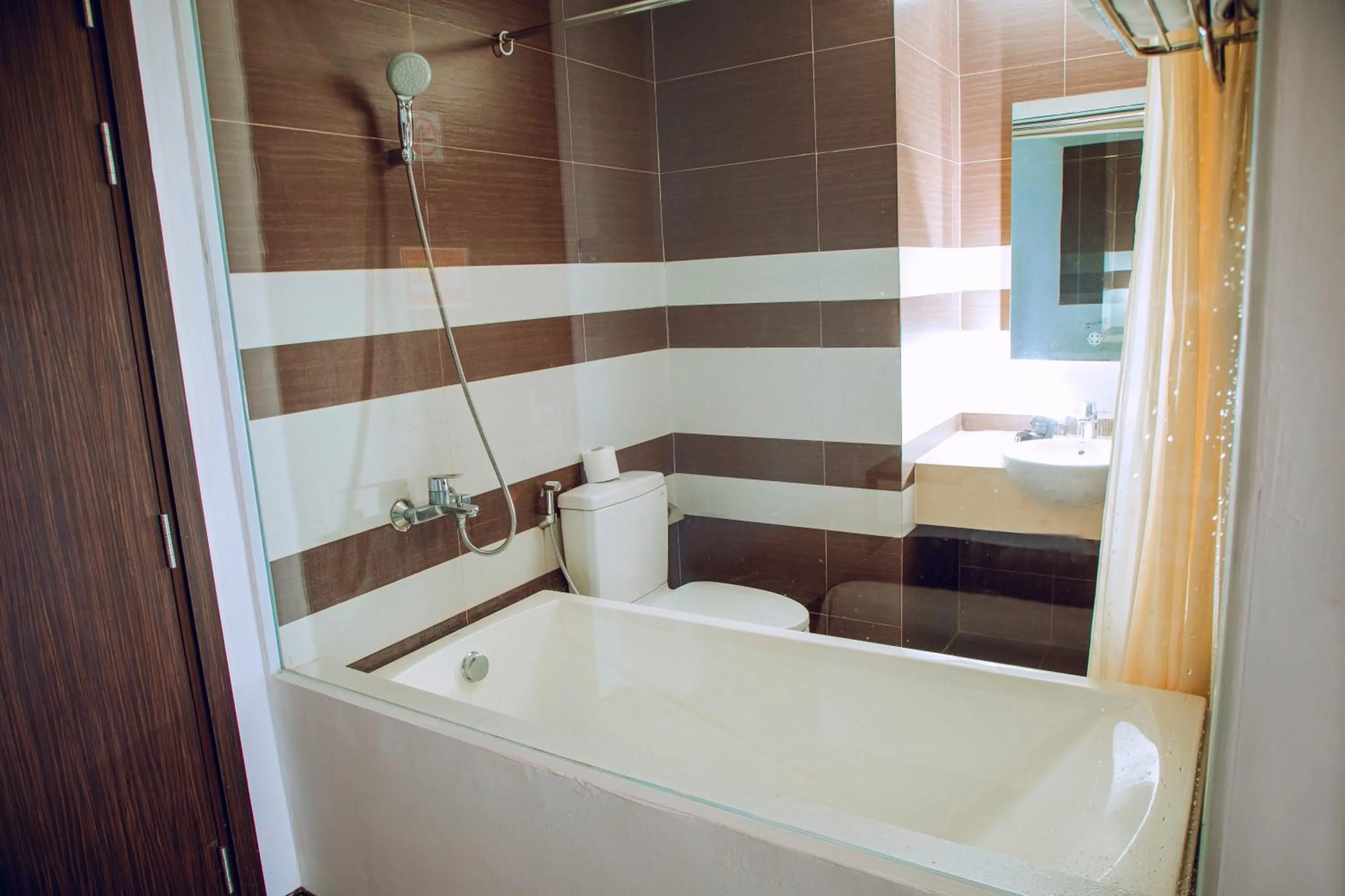 Hot Tub in Morris Hotel Nha Trang