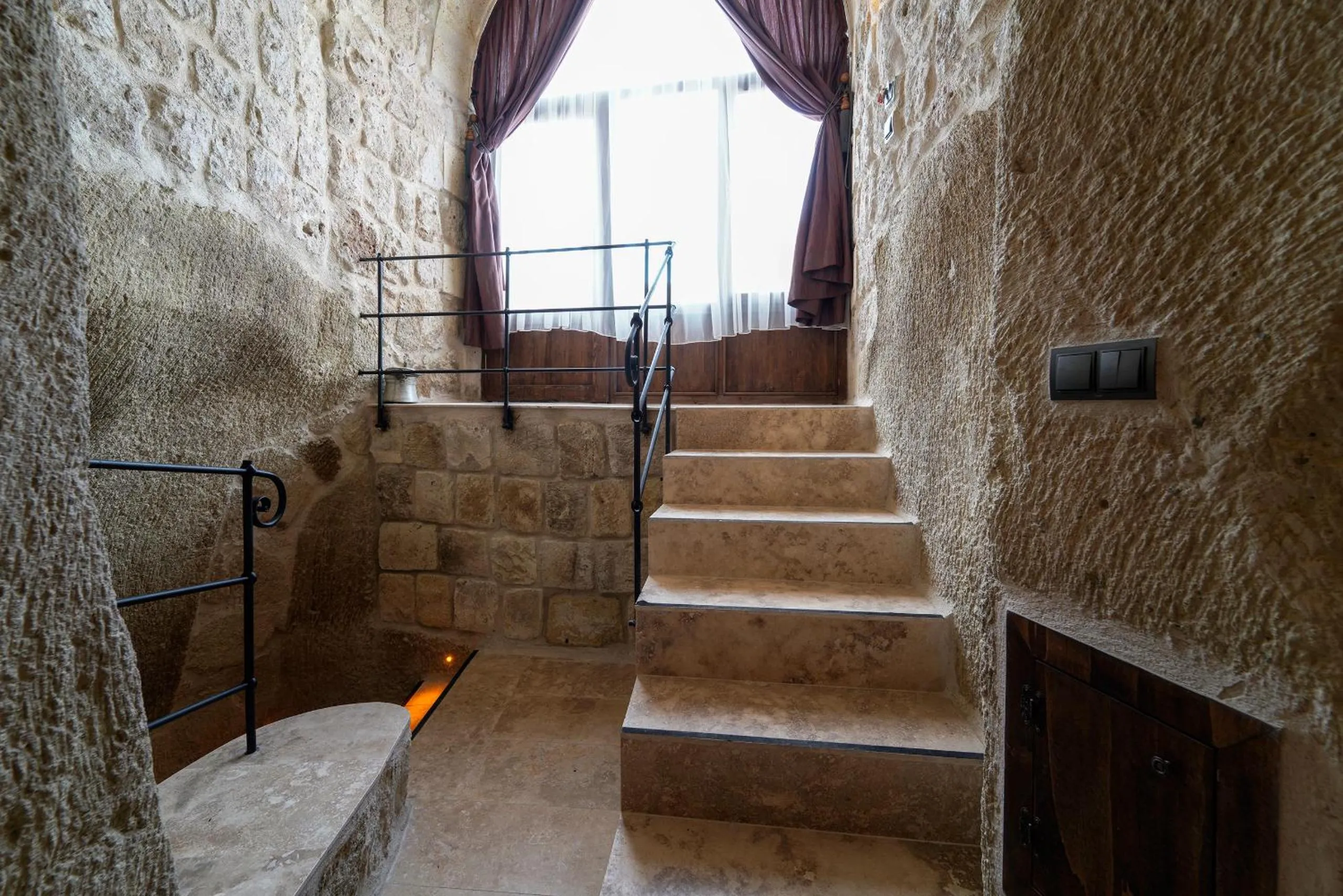 Massage in Doctor's Cave Cappadocia