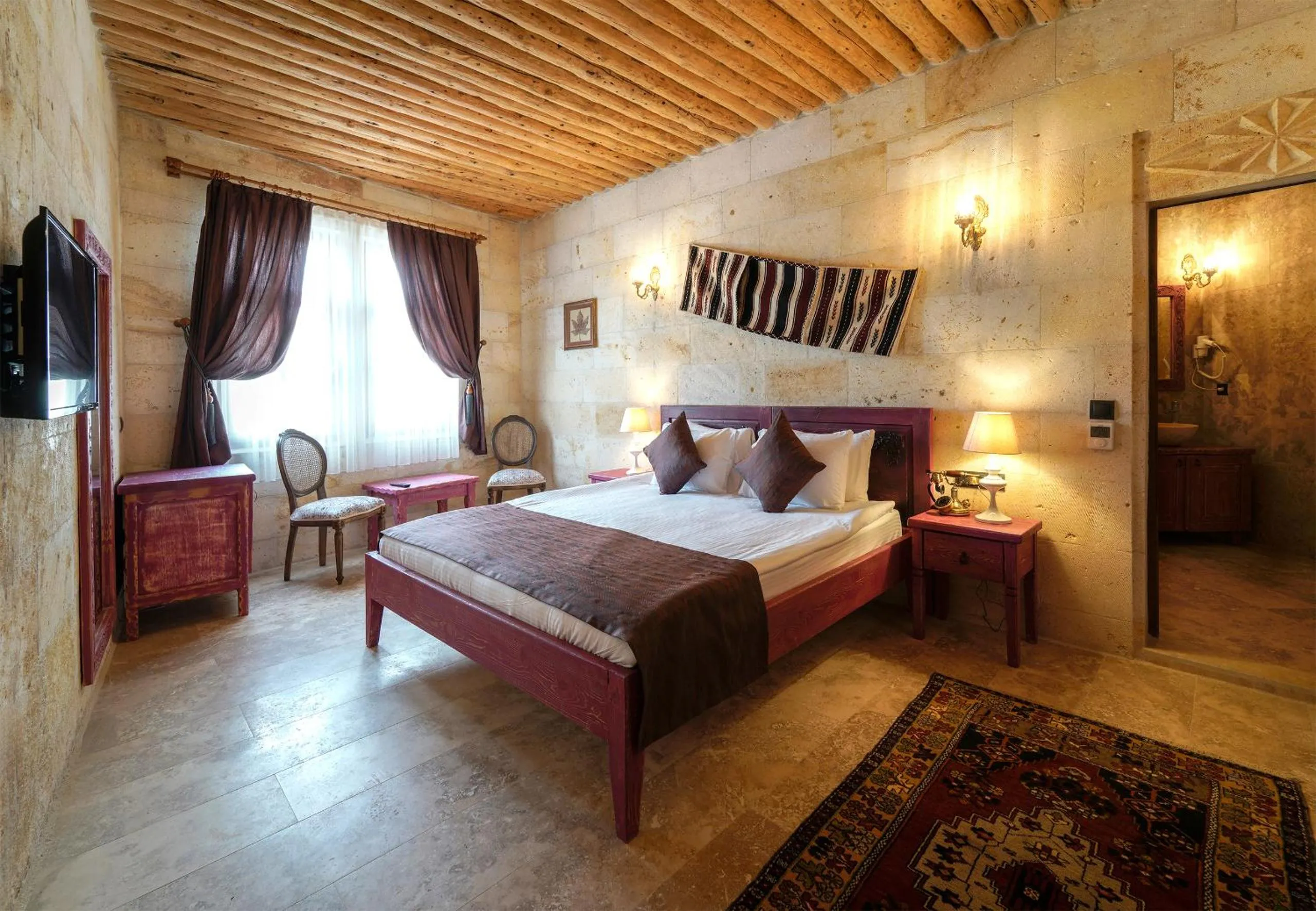 TV and multimedia in Doctor's Cave Cappadocia