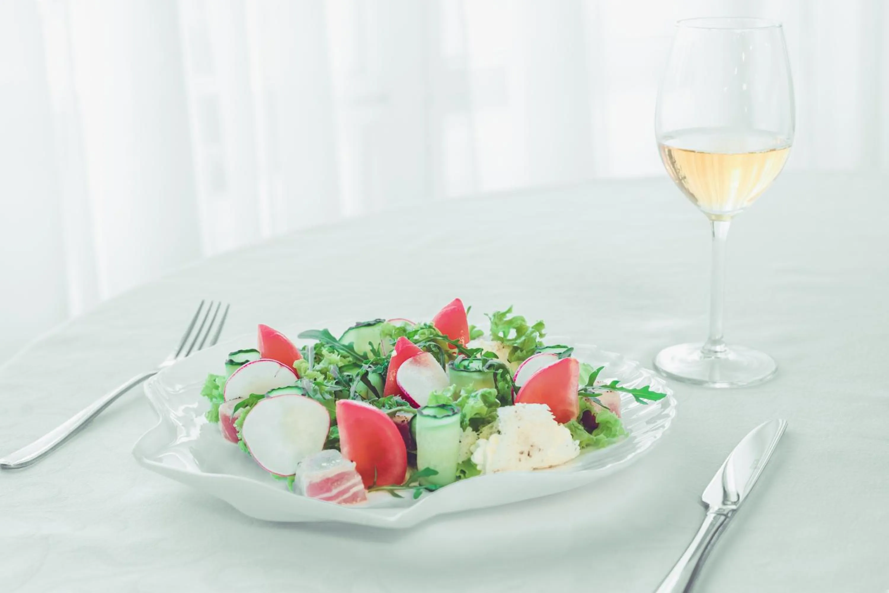 Restaurant/places to eat in Premier Hotel Rus