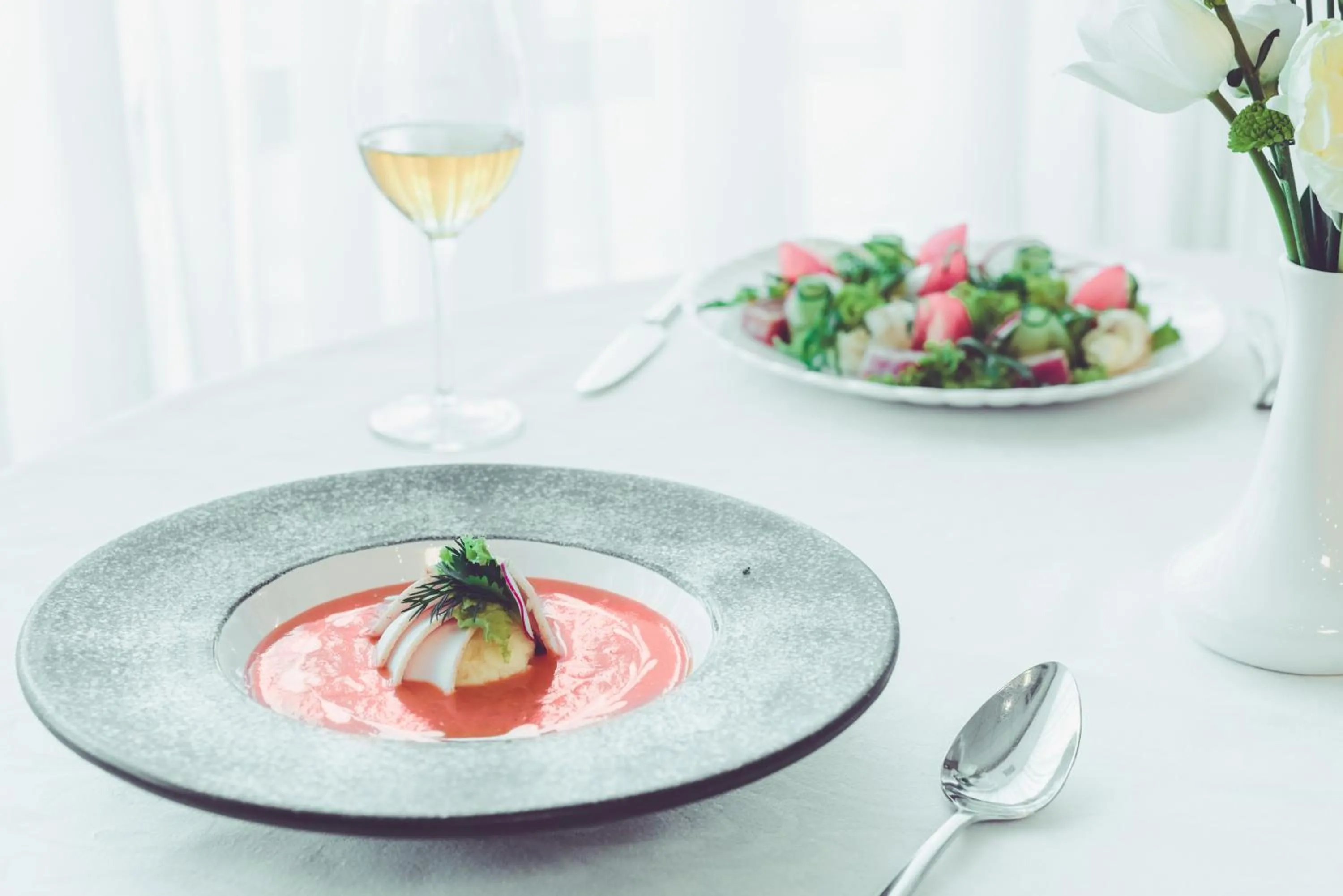 Restaurant/places to eat in Premier Hotel Rus