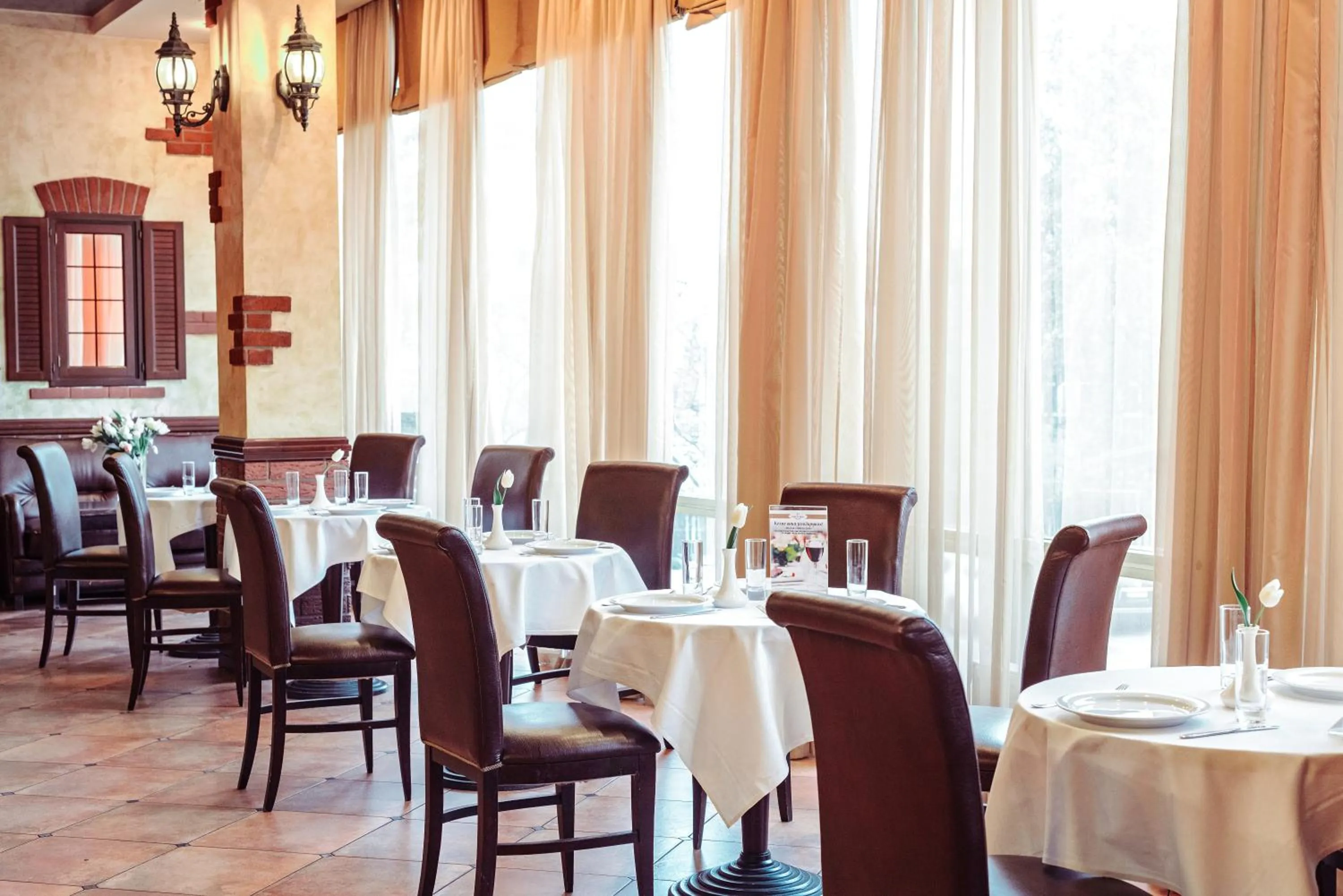 Lounge or bar in Premier Hotel Rus