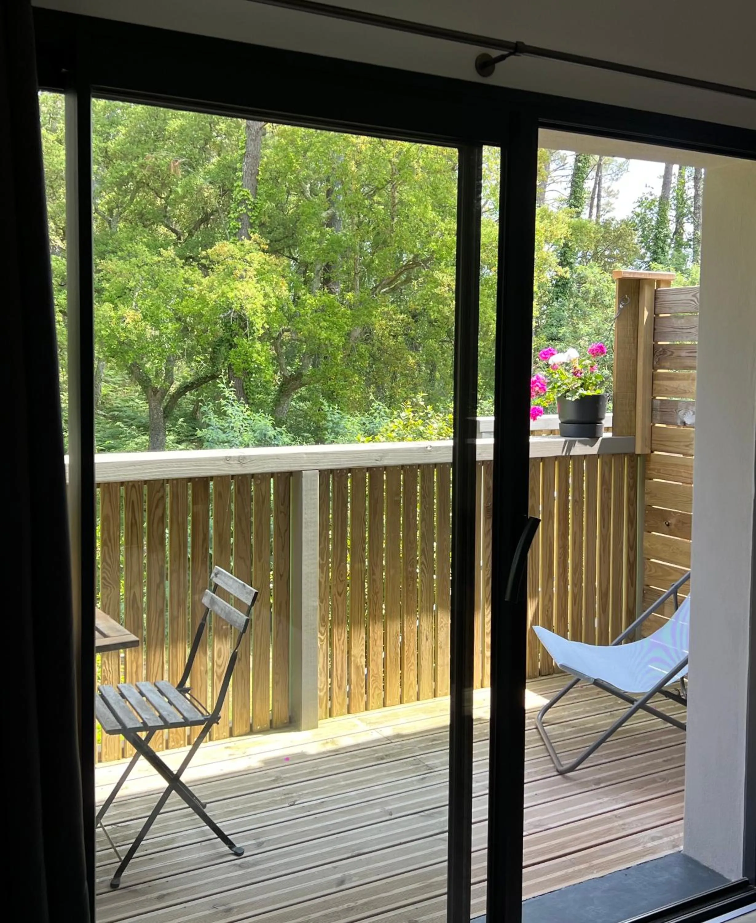 Garden in Laguillotte