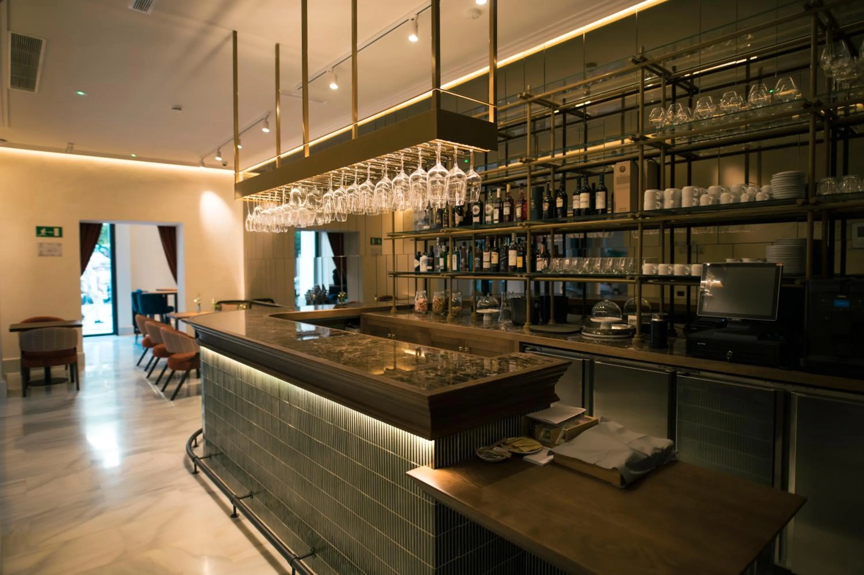 Restaurant/places to eat in Legado Magdalena Hotel