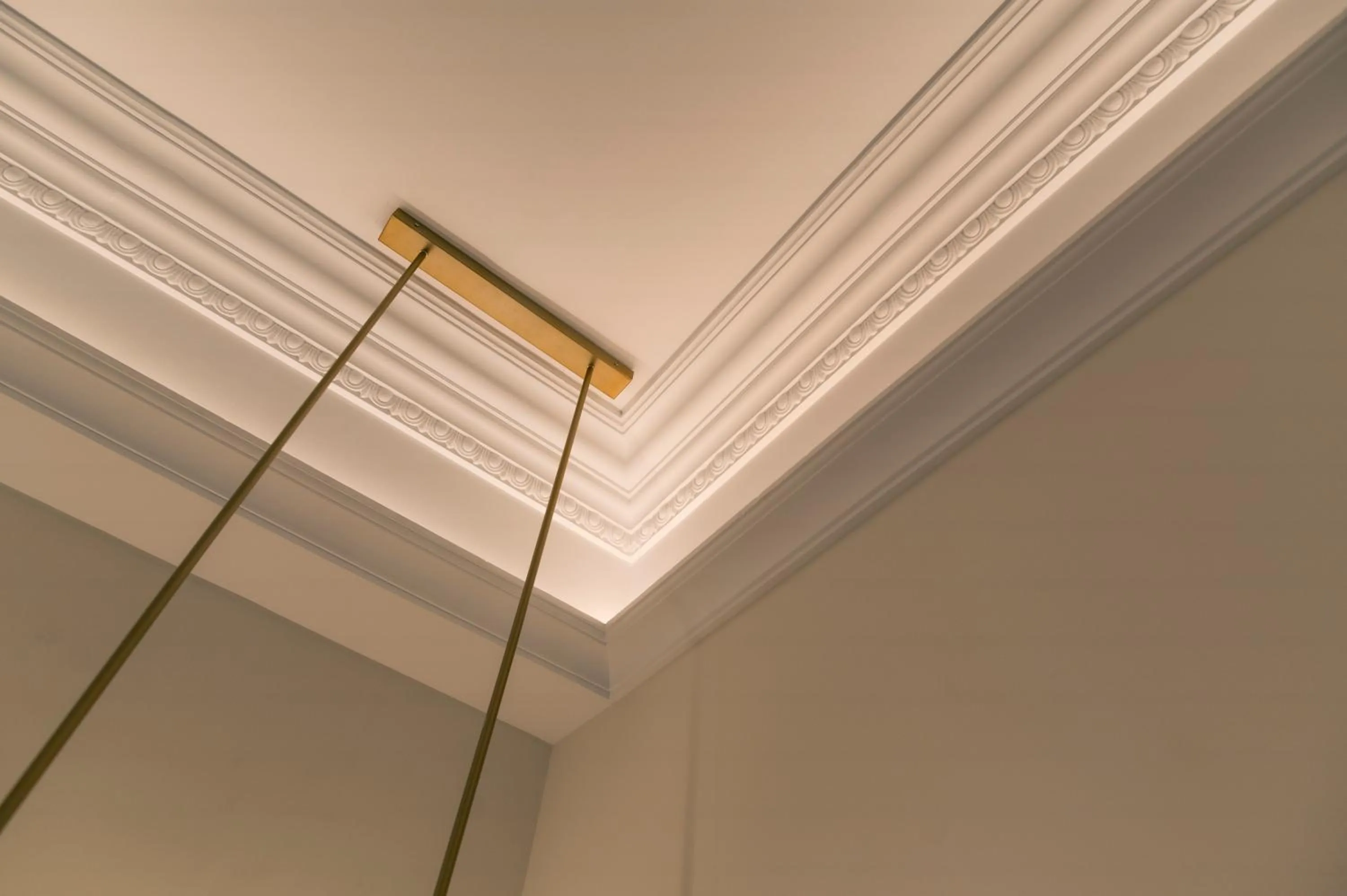 Decorative detail in Legado Magdalena Hotel