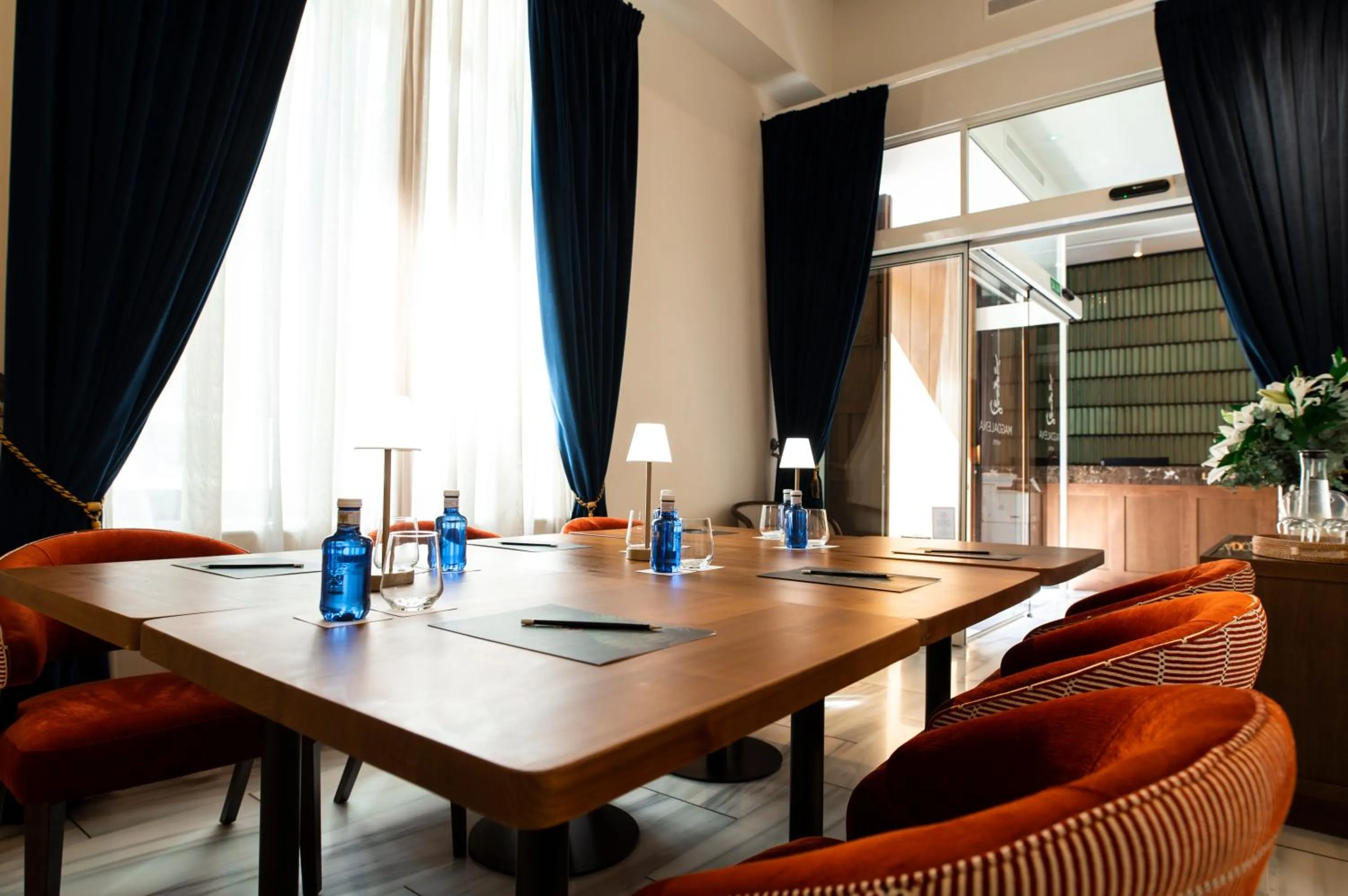 Business facilities in Legado Magdalena Hotel