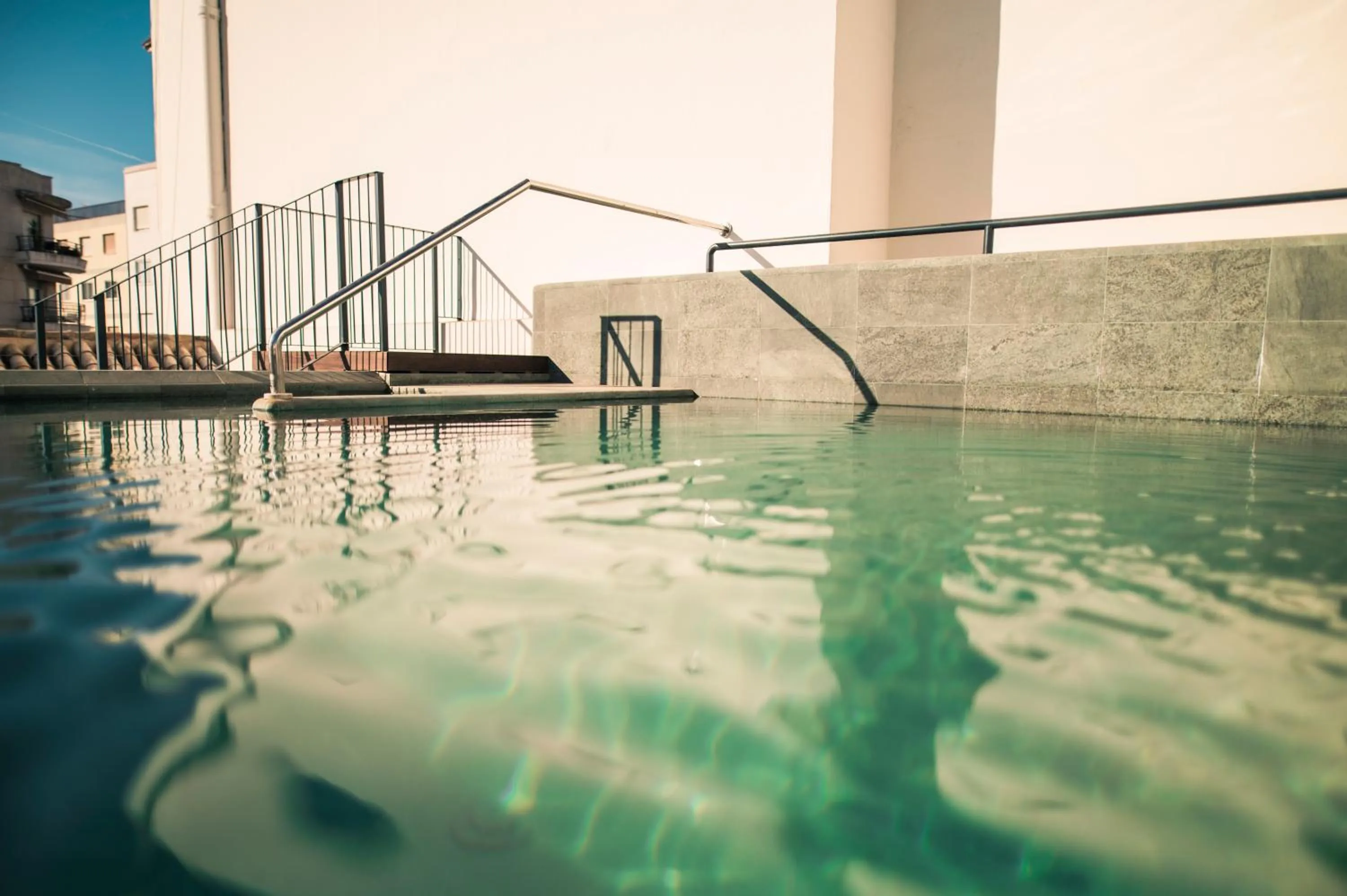 Day in Legado Magdalena Hotel