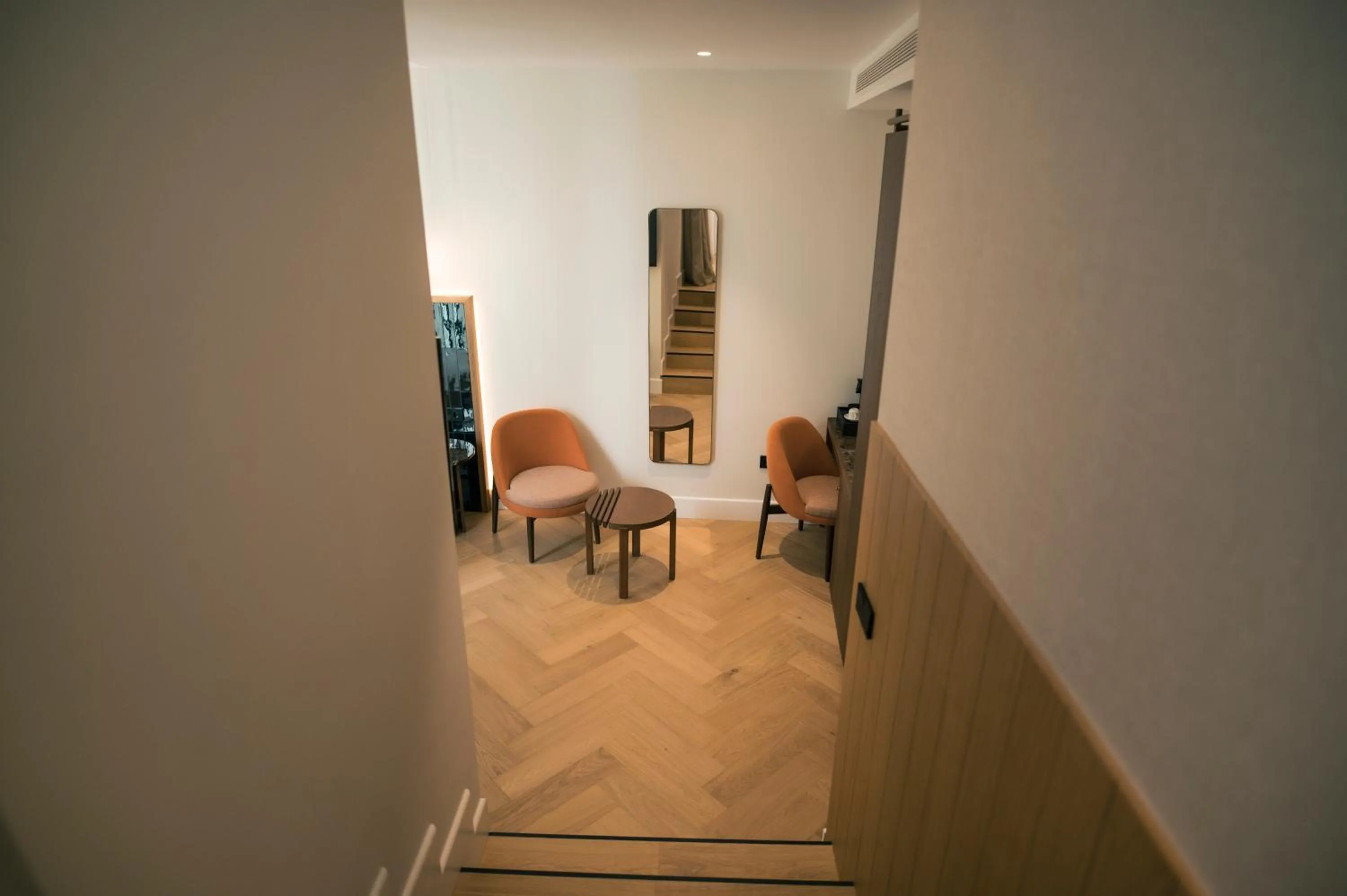 Photo of the whole room in Legado Magdalena Hotel