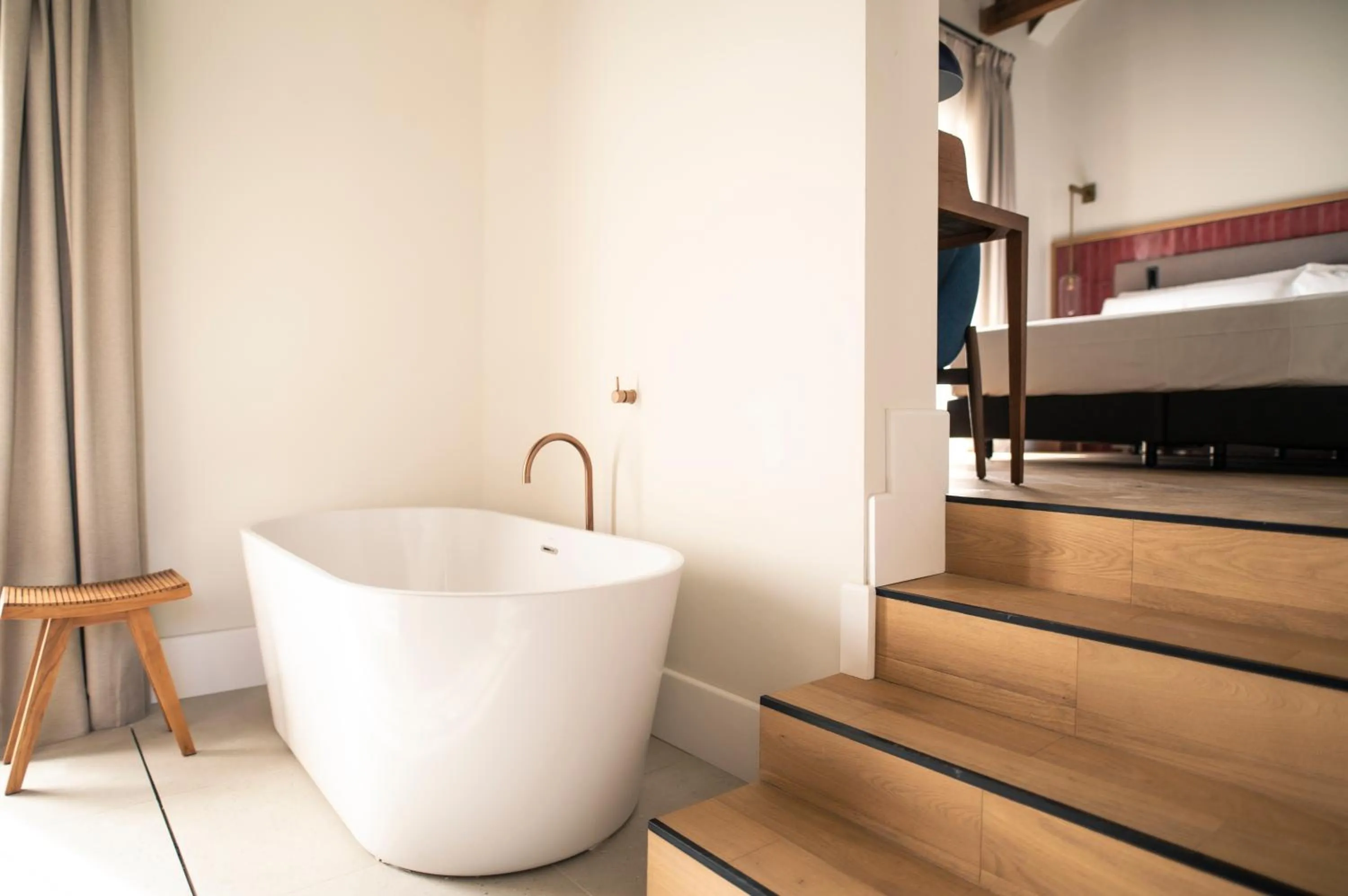 Photo of the whole room in Legado Magdalena Hotel