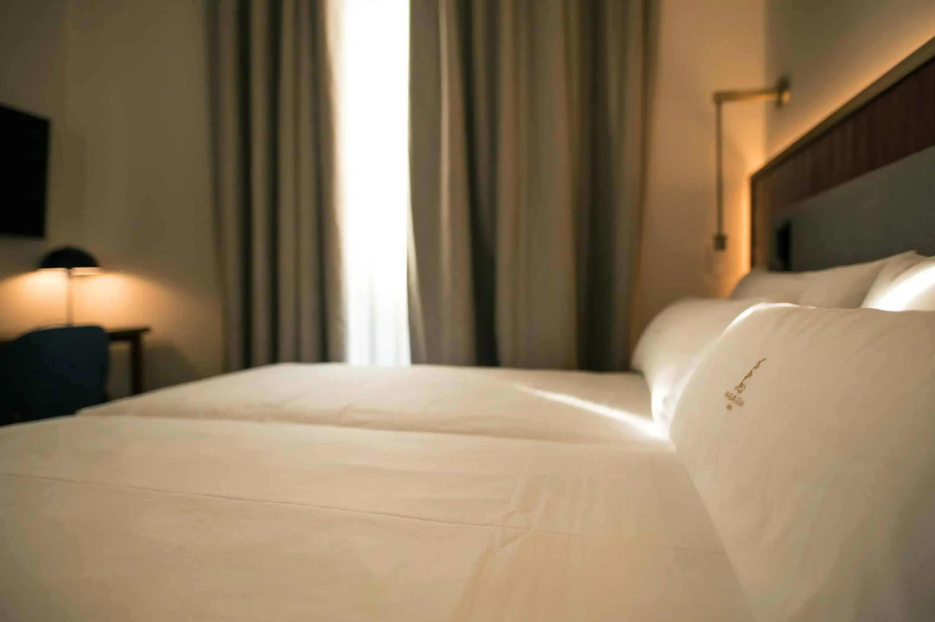 Basic Economic Double Room in Legado Magdalena Hotel Basic Economic Double Room in Legado Magdalena Hotel