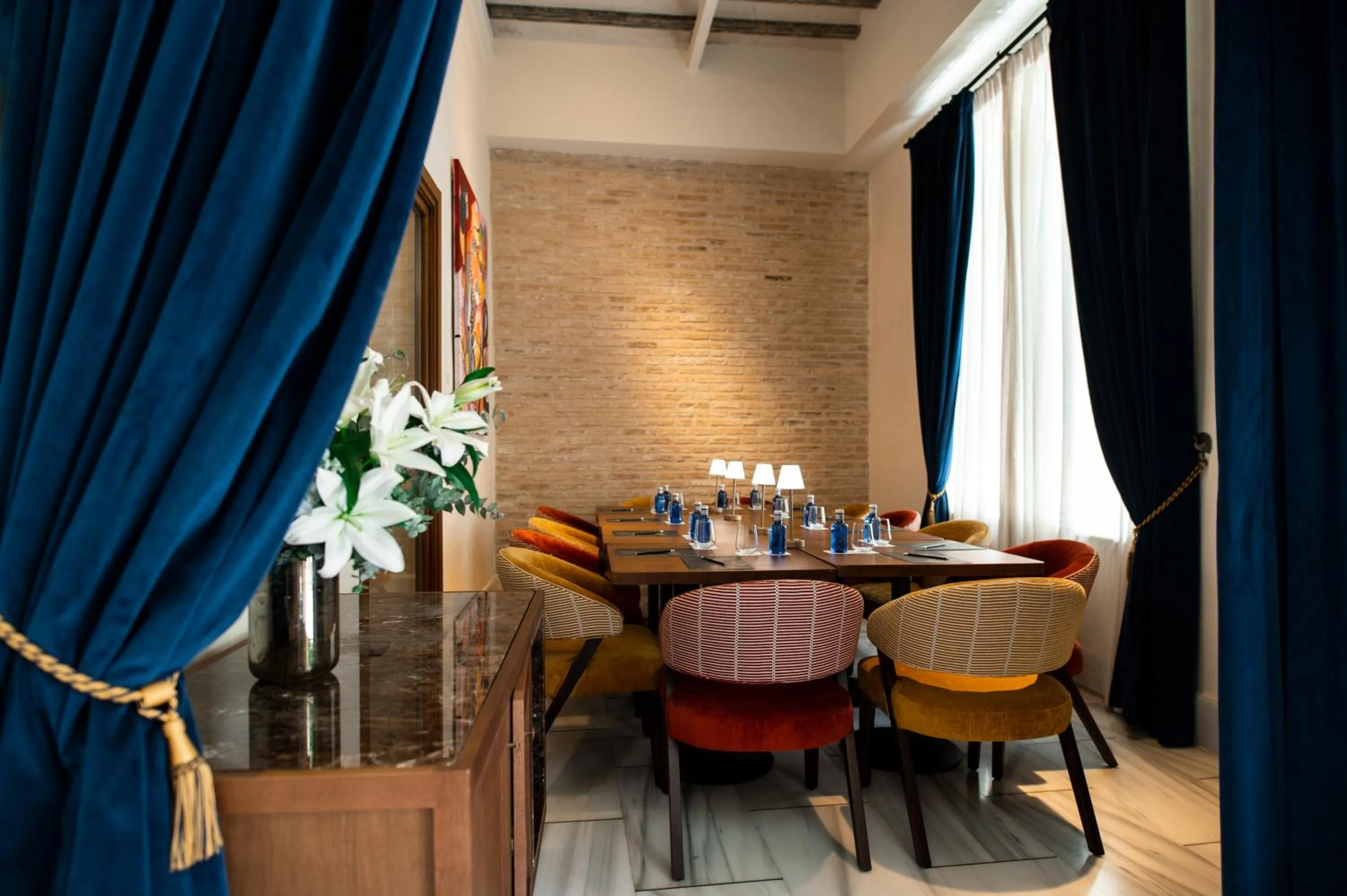 Business facilities in Legado Magdalena Hotel