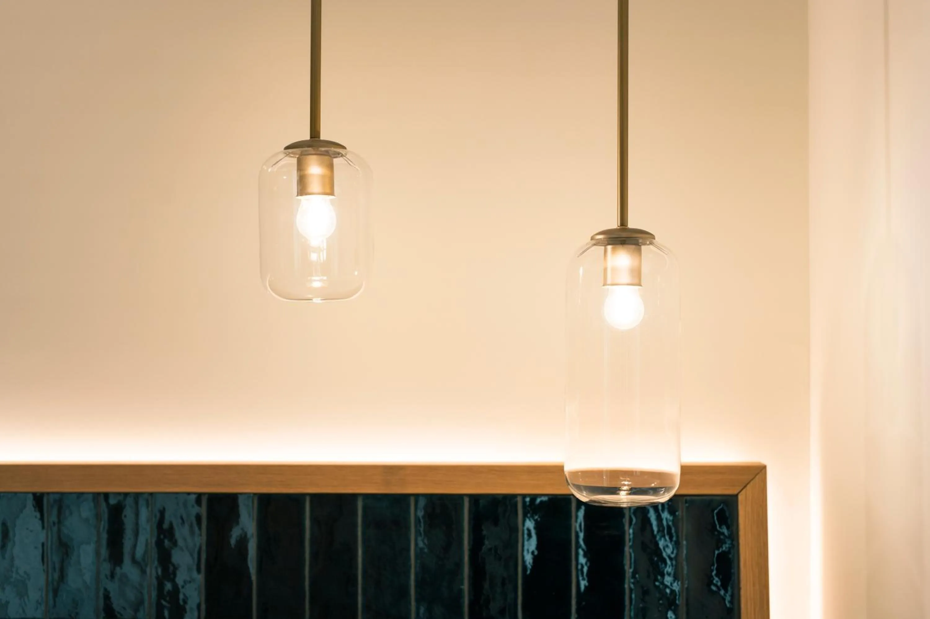 Decorative detail in Legado Magdalena Hotel