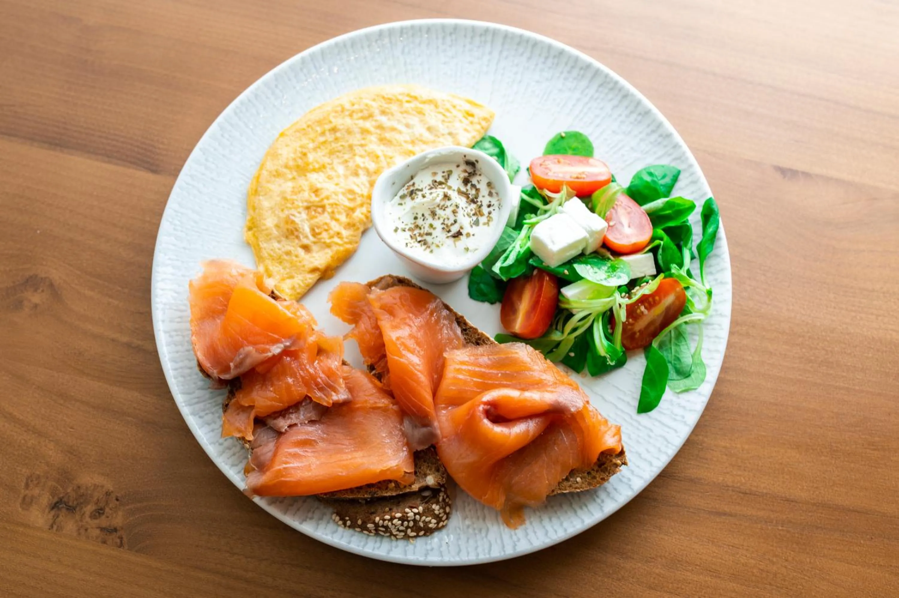 Food and drinks in Legado Magdalena Hotel