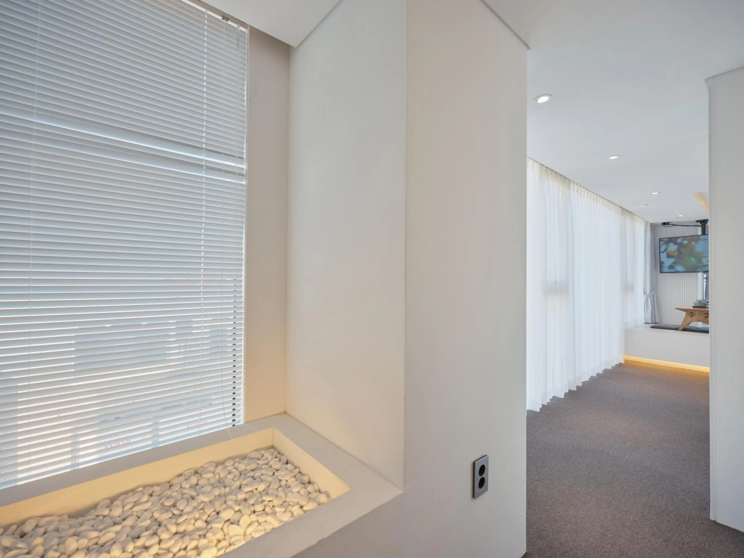 Photo of the whole room in The Leap Seoul Sadang