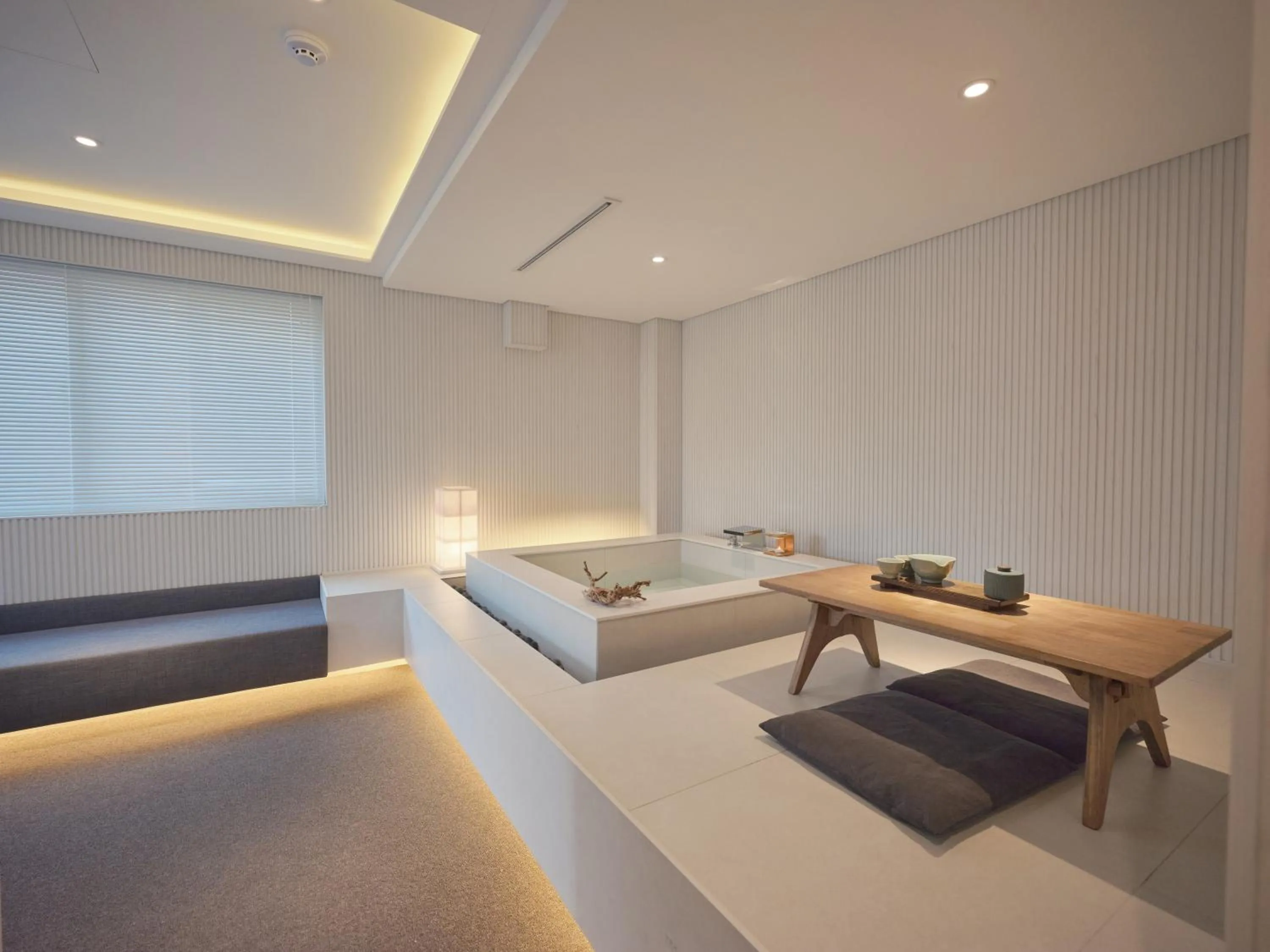 Photo of the whole room in The Leap Seoul Sadang