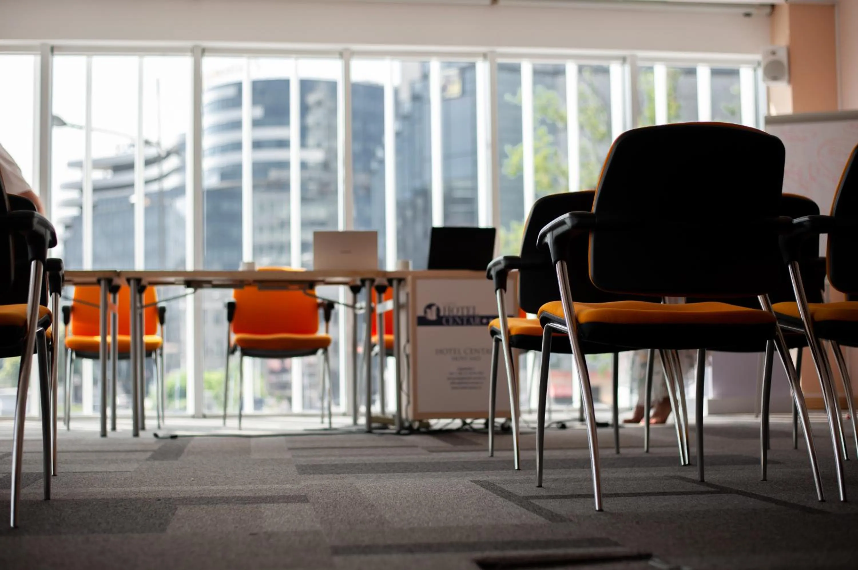 Meeting/conference room in Garni Hotel Centar