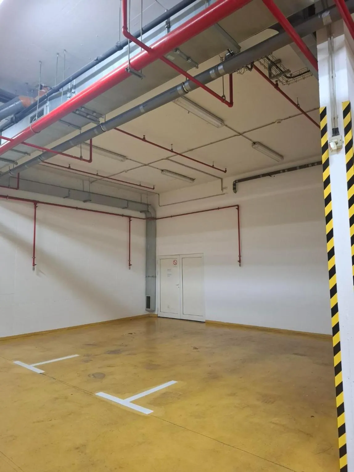 Parking in Garni Hotel Centar