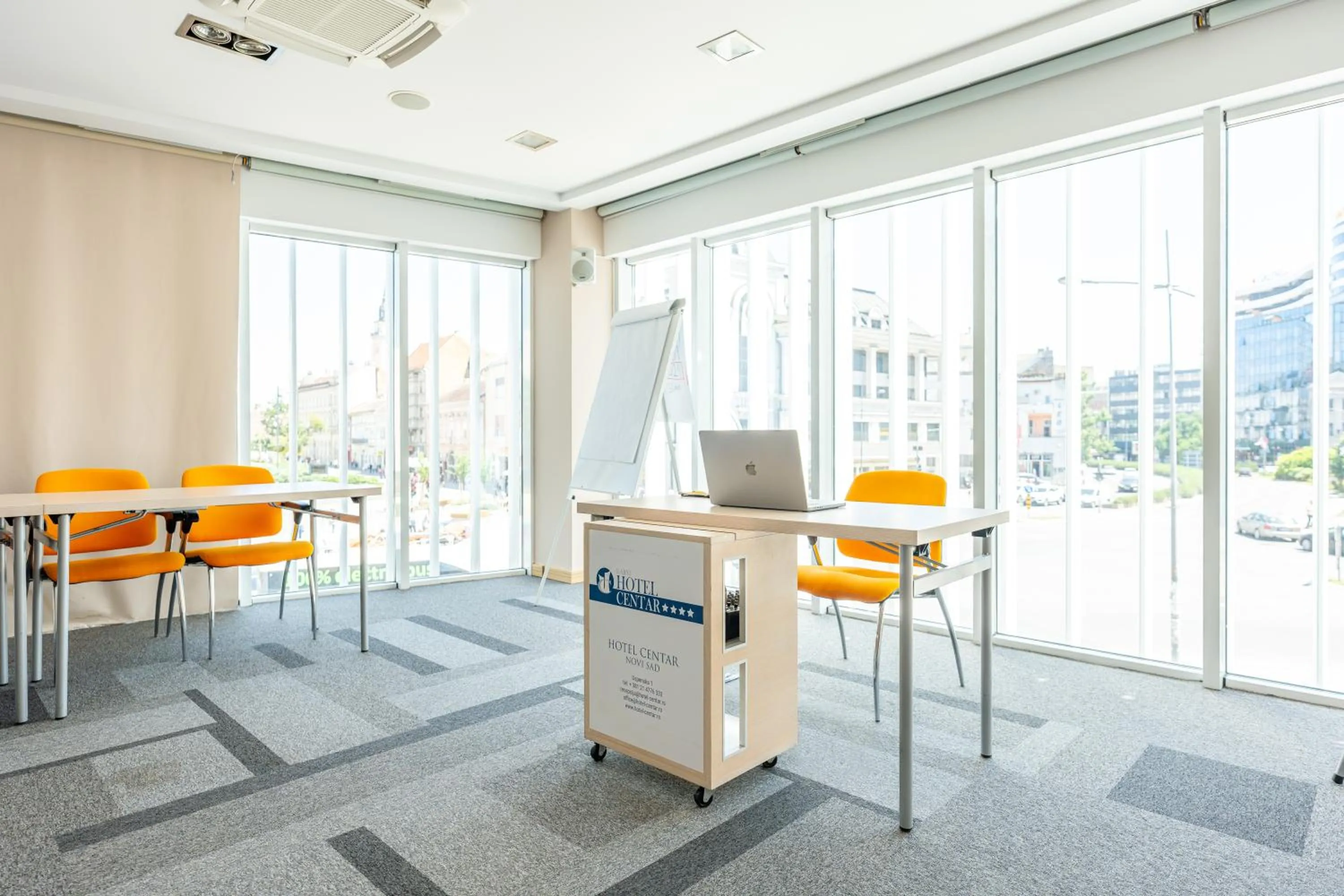 Meeting/conference room in Garni Hotel Centar