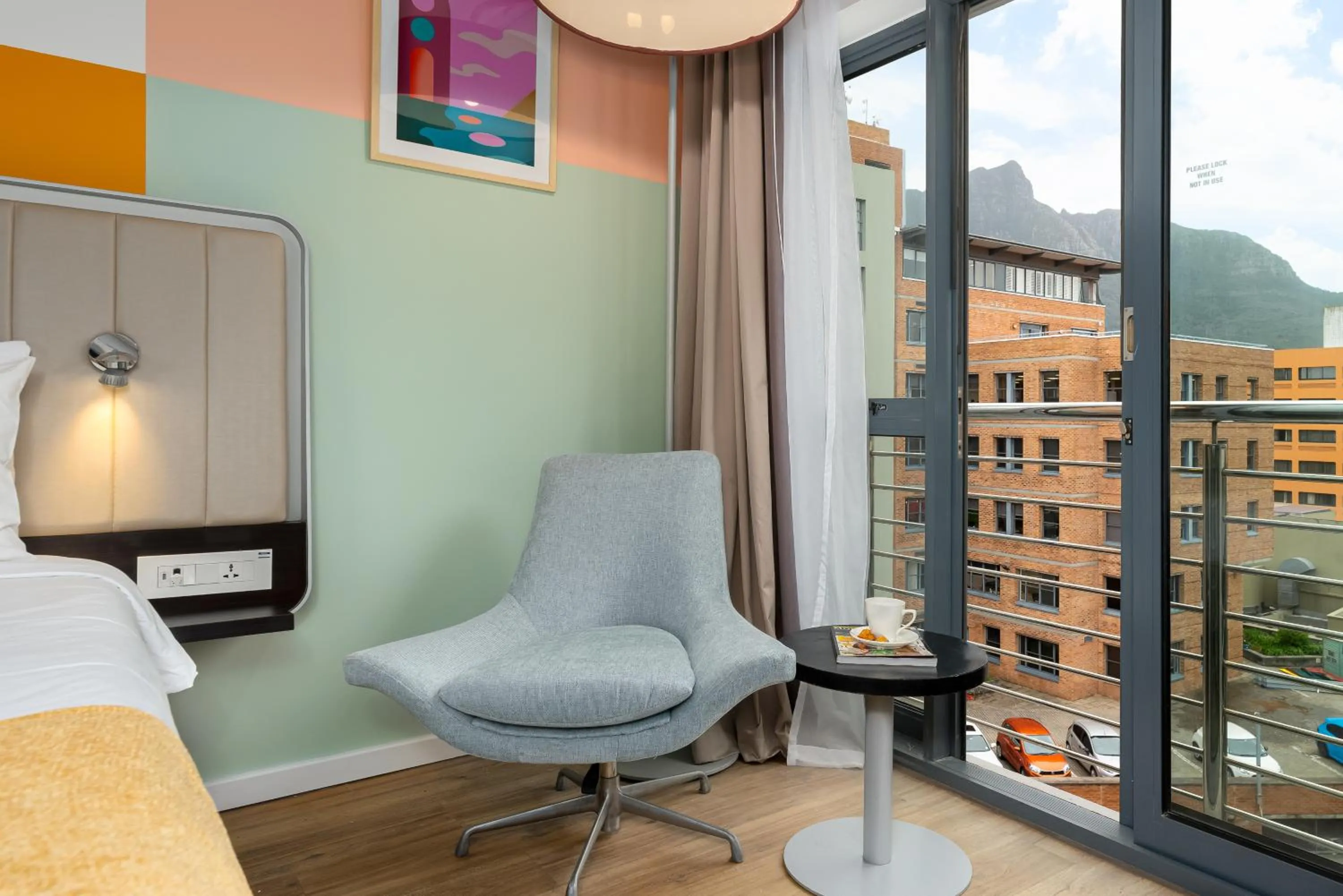 View (from property/room) in Neighbourgood Newlands