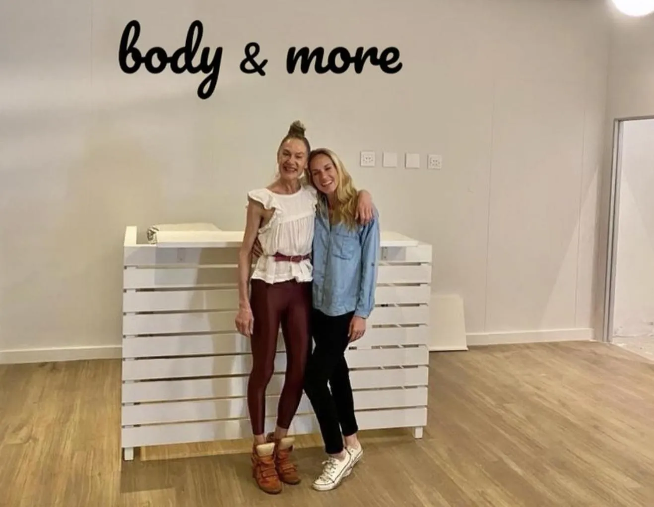 People in Neighbourgood Newlands